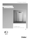 Vaillant eco CRAFT exclusiv VKK 28063-E Руководство по эксплуатации