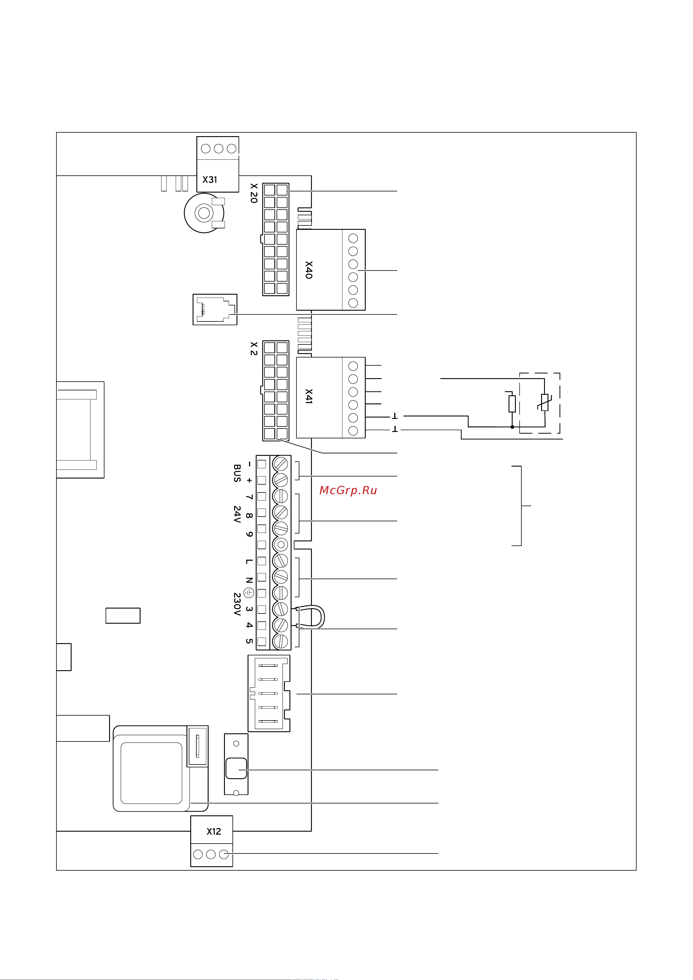 Vaillant ecoTEC plus VU OE 3063-5 [22/60] Установка