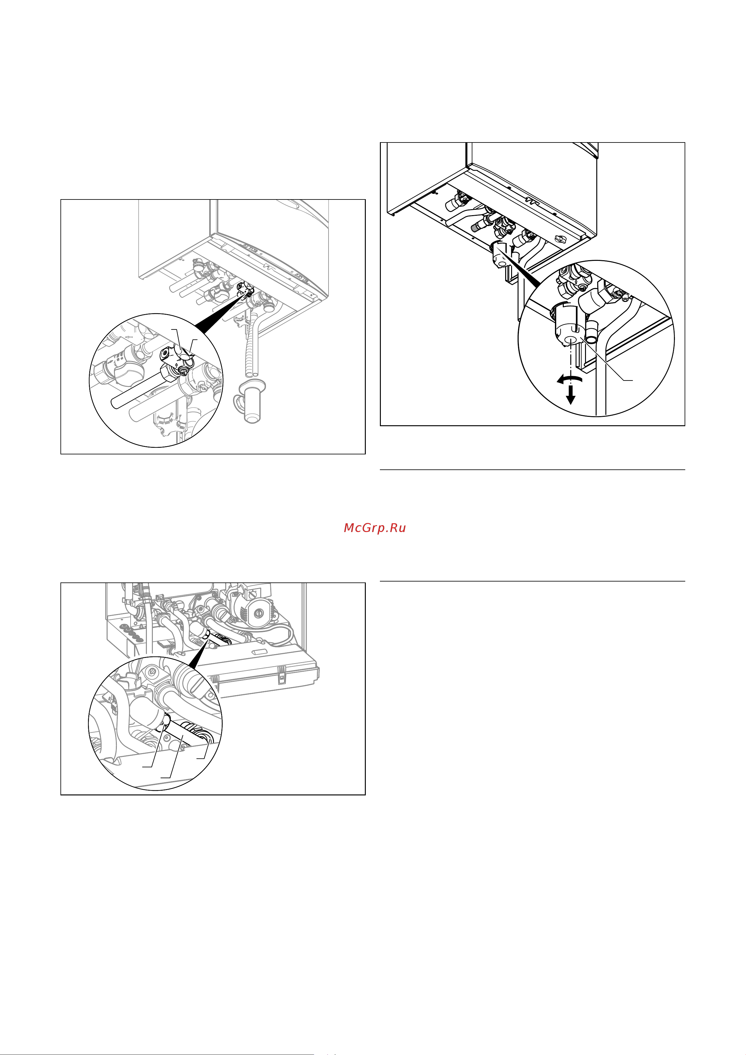 Vaillant ecoTEC plus VU OE 3063-5 [41/60] Осмотр и техобслуживание 8