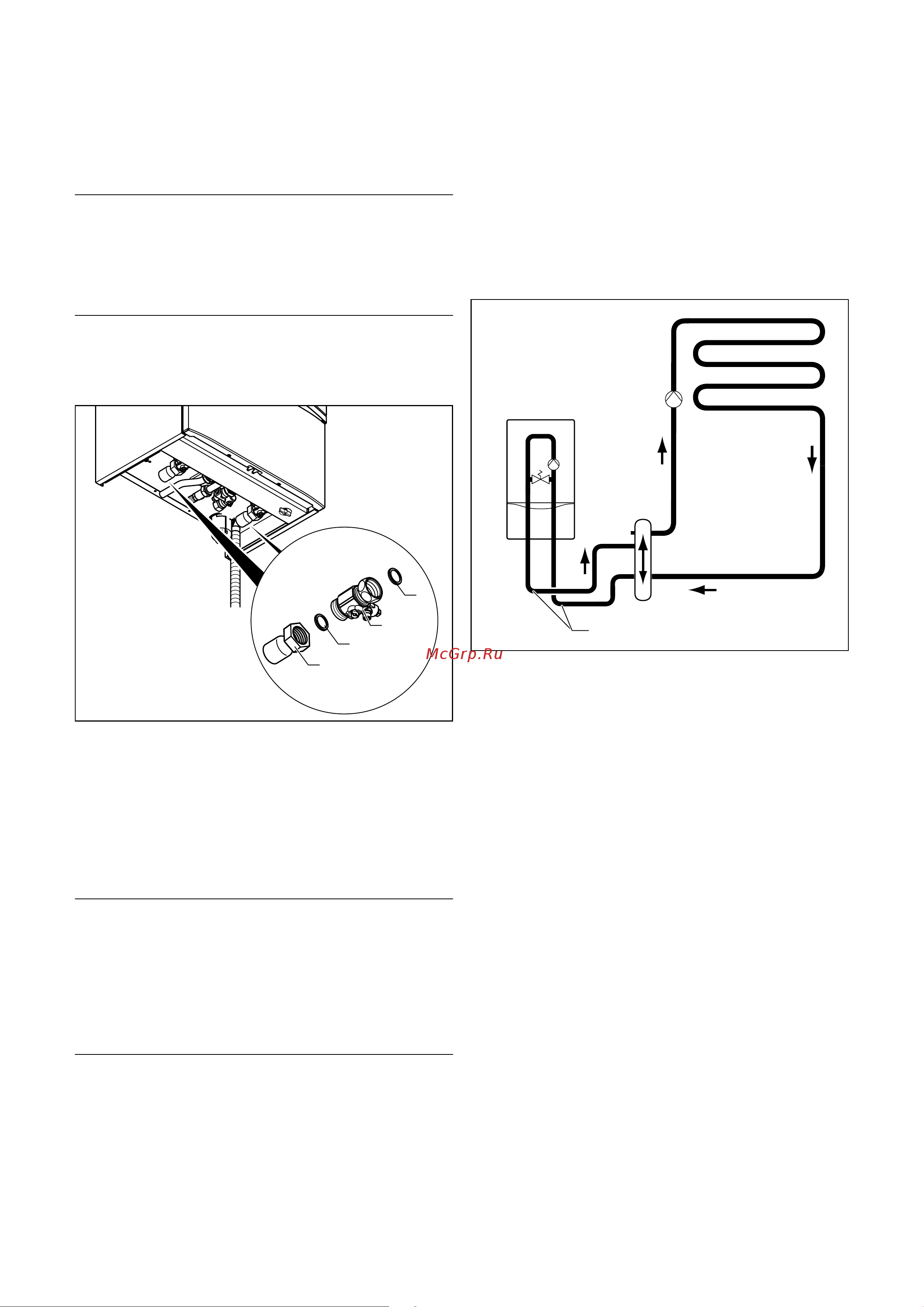 Vaillant ecoTEC plus VUW OE 3463-5 [17/60] Установка 5