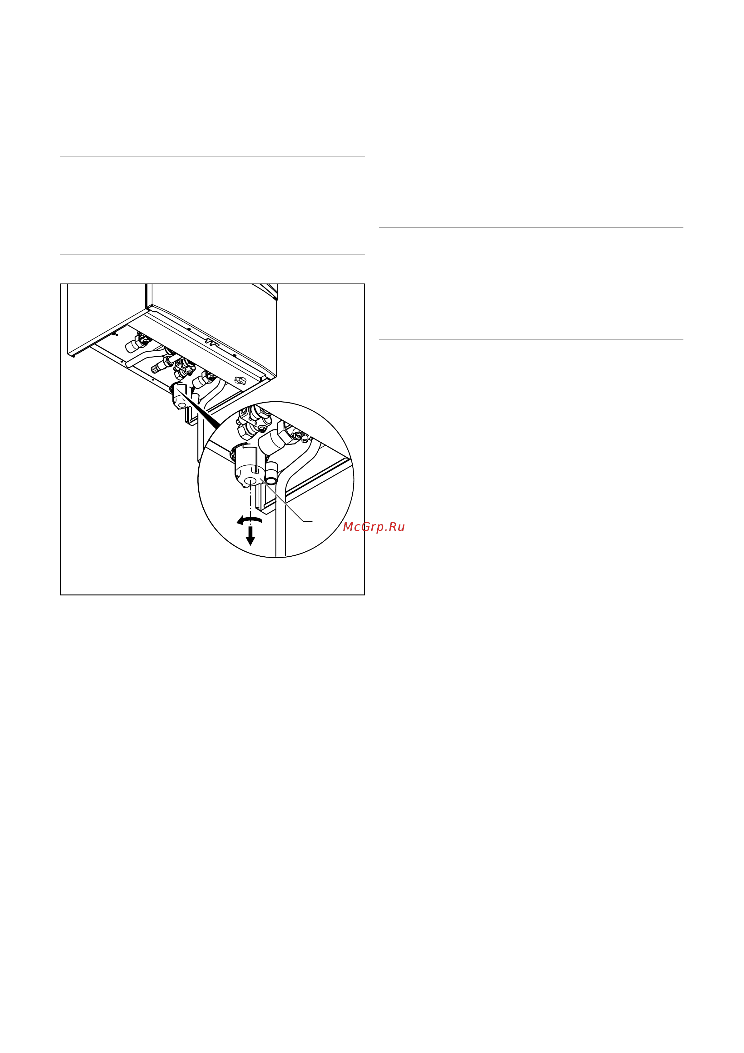 Vaillant ecoTEC plus VUW OE 3463-5 [27/60] Ввод в эксплуатацию 6