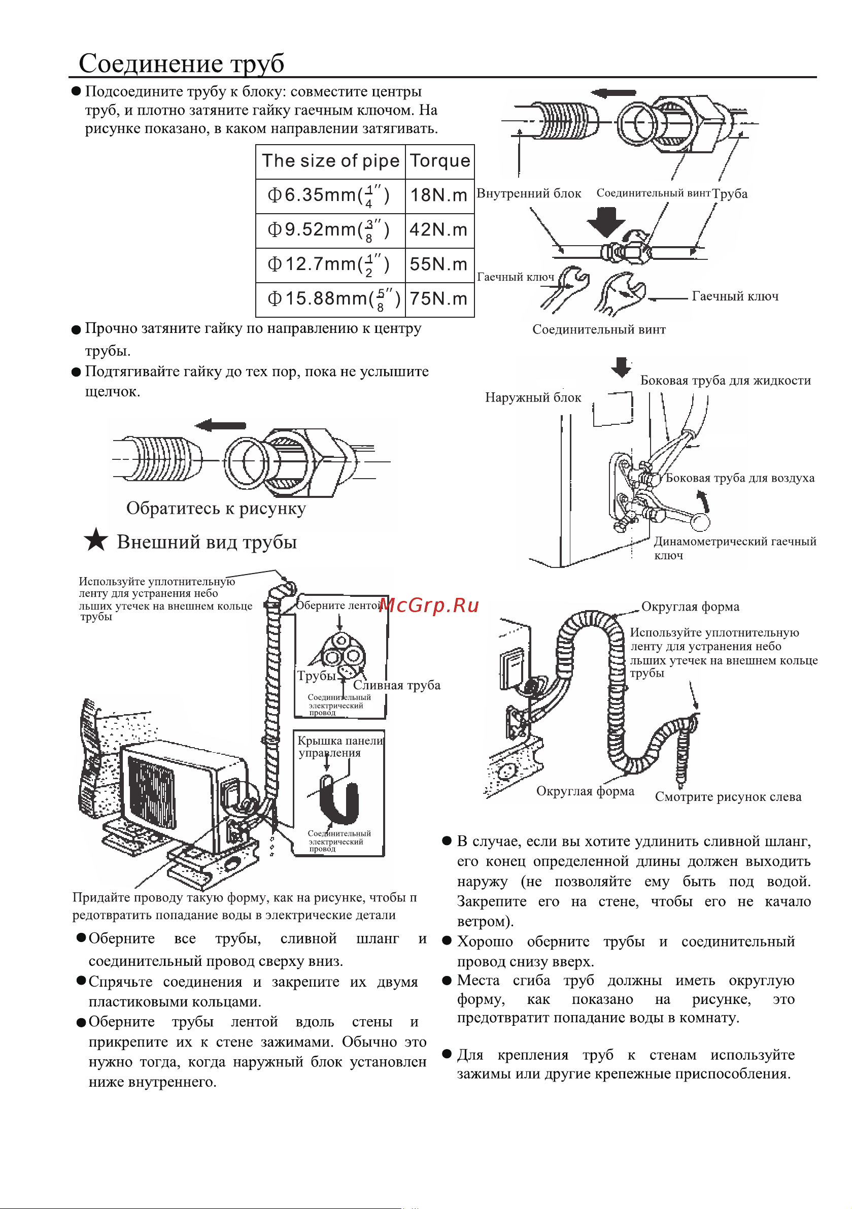 Jax ACI-10HE Руководство по эксплуатации онлайн [17/32] 706914