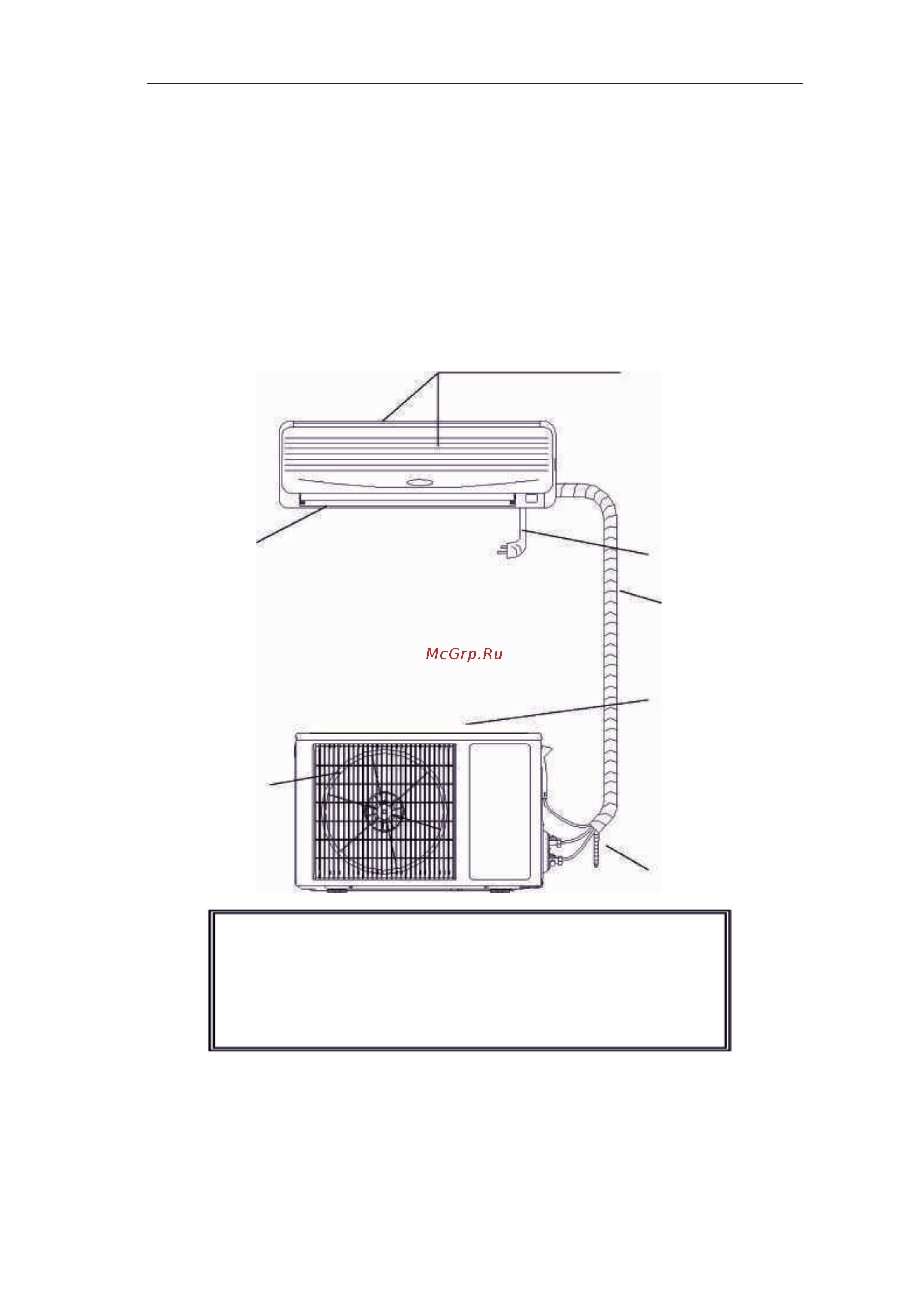 Rovex RS-09CBS4 Megapolis inverter [10/38] Внутренний блок