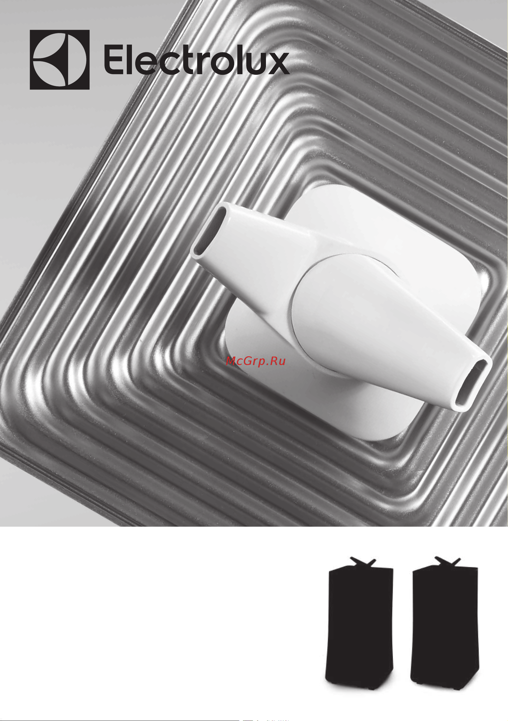 Electrolux EHU-3815D Руководство по эксплуатации онлайн