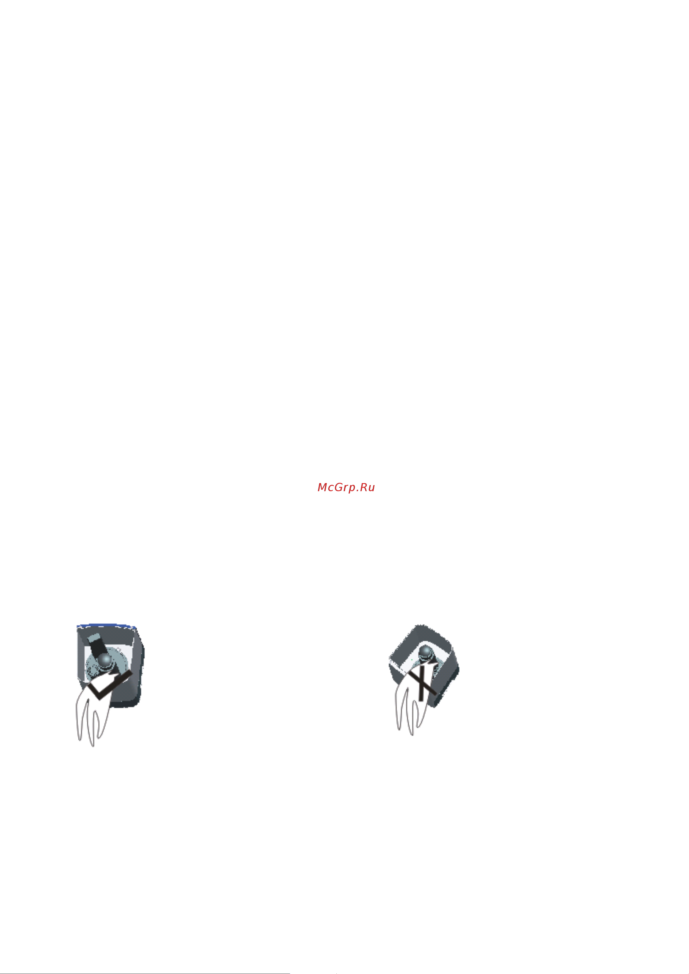 Polaris PUH 8003 TF [5/28] Эксплуатация прибора