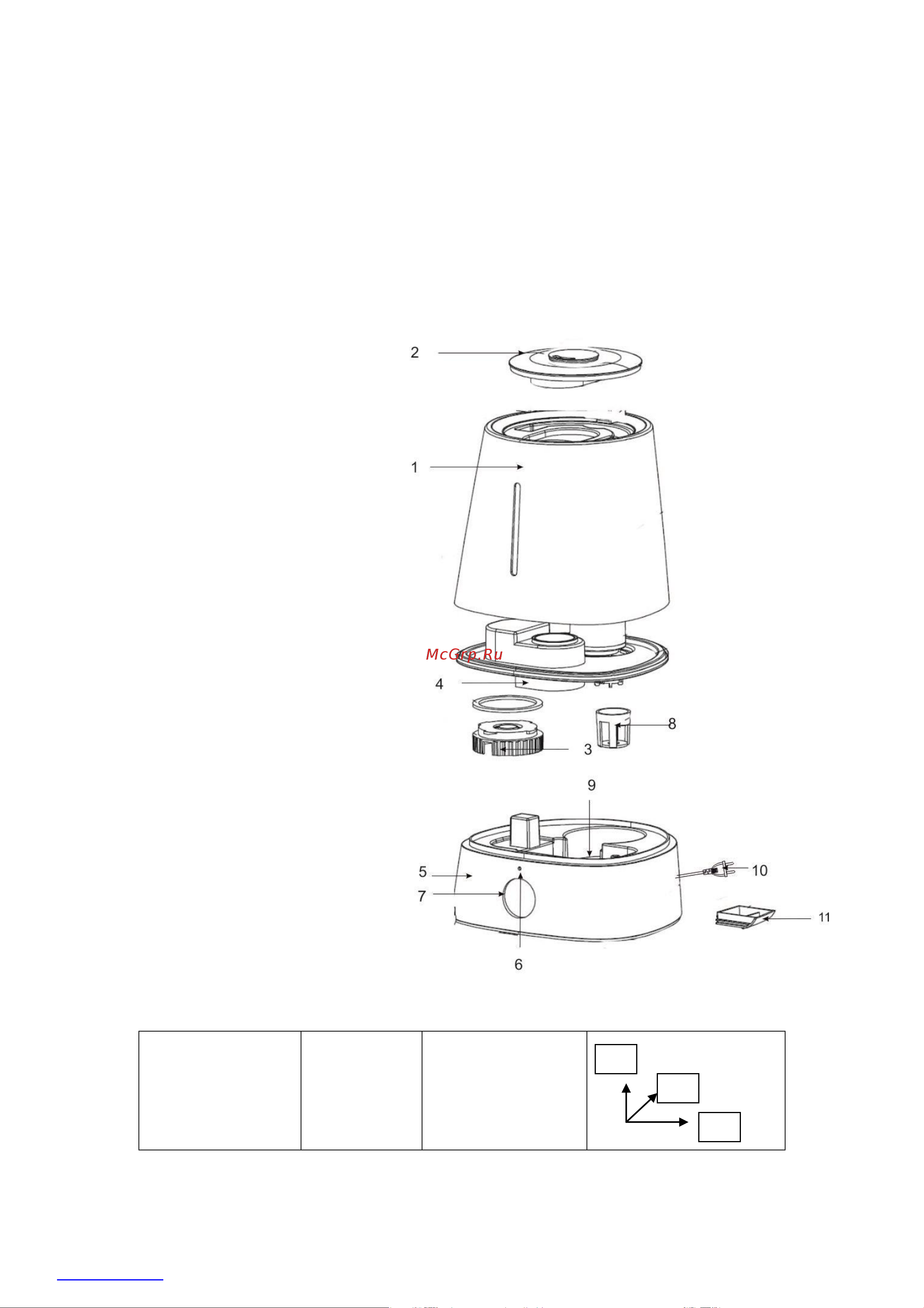 Scarlett SC-AH986M21 Руководство по эксплуатации онлайн [2/13] 707205