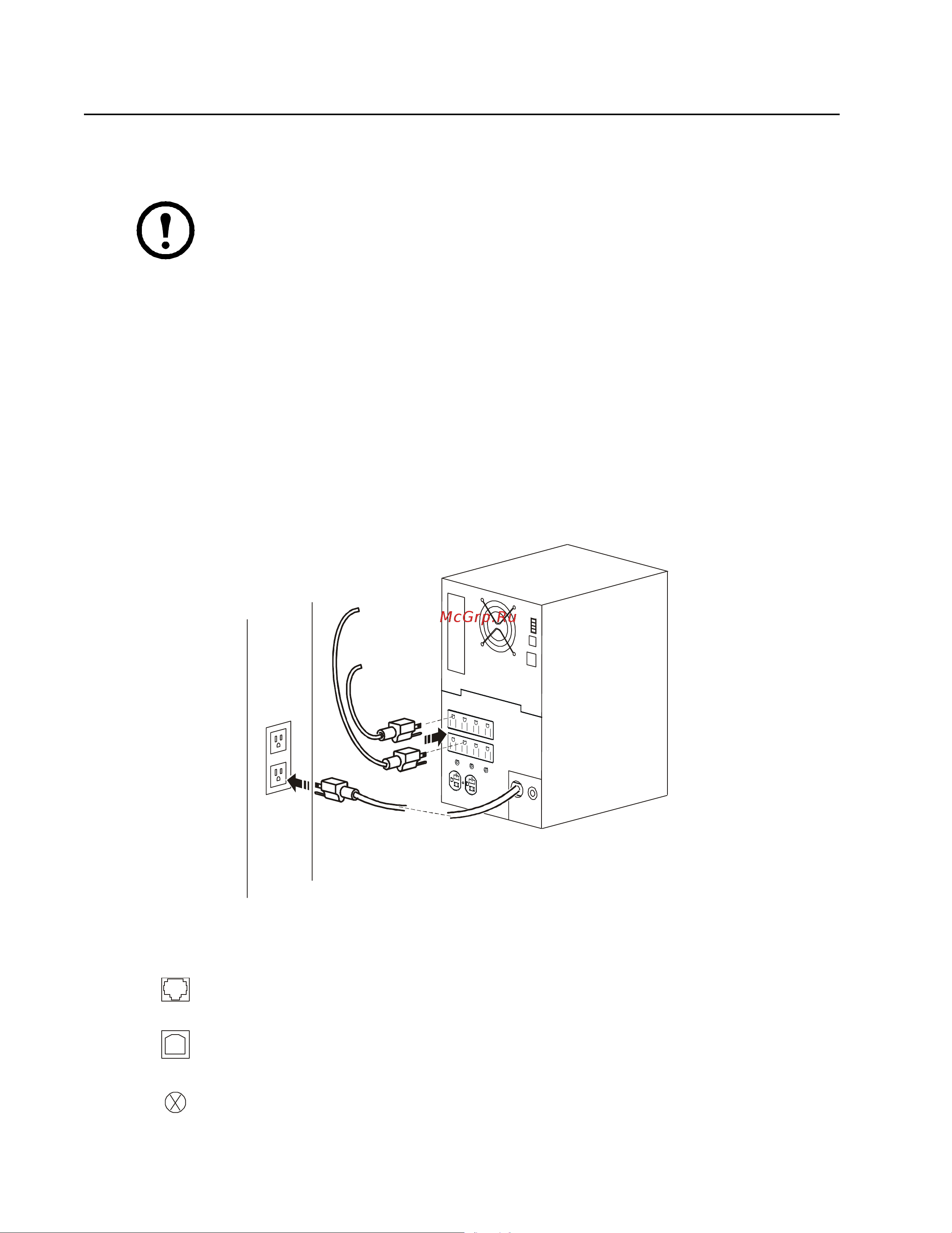 APC Smart-UPS 1000VA LCD 230V [6/18] Подключение оборудования