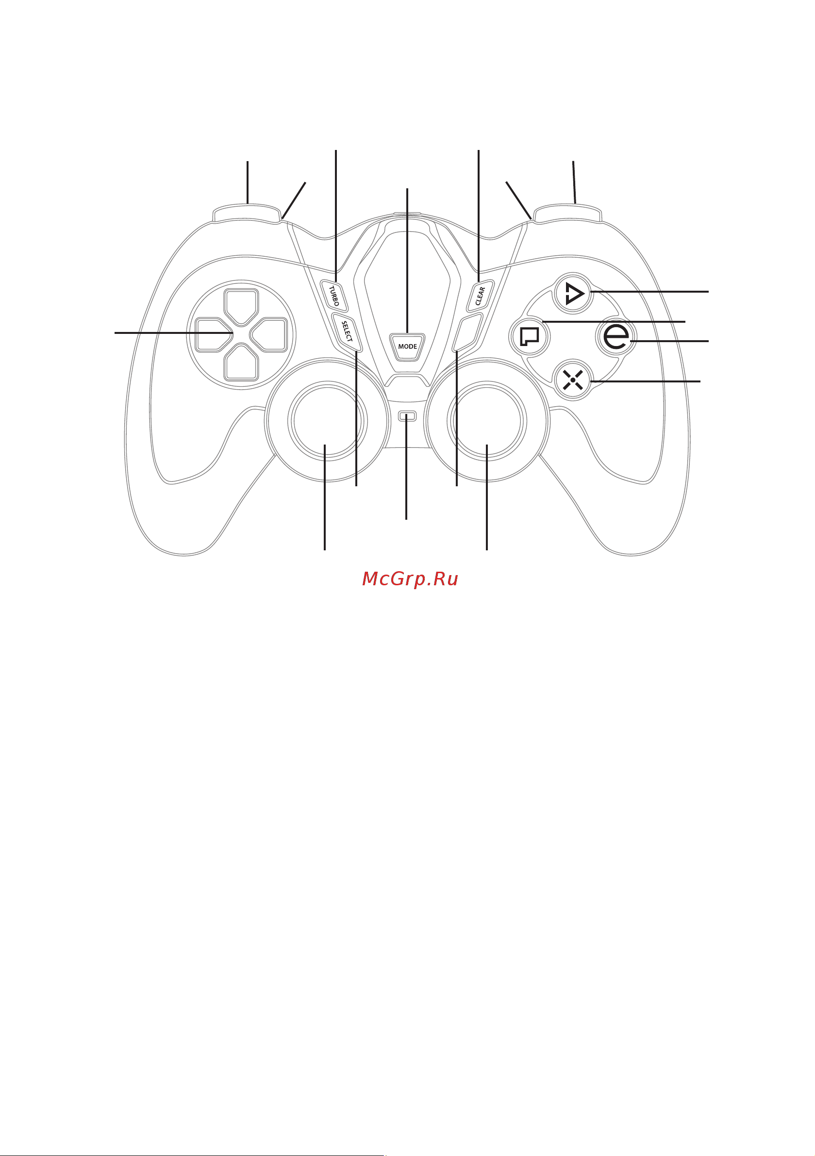 DEXP G-01C [2/4] Схема устройства
