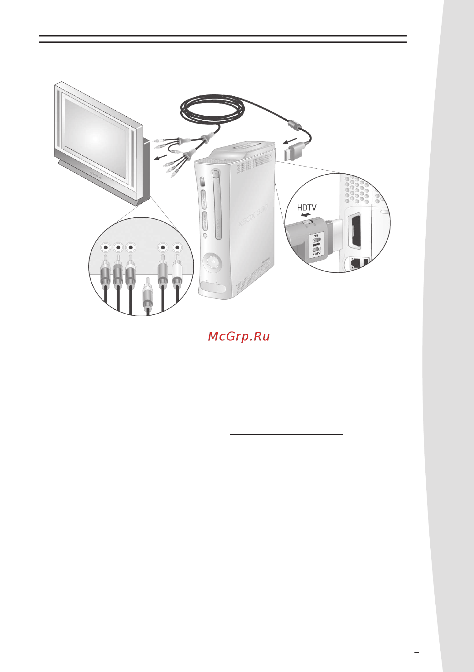 Microsoft Xbox 360 Arcade + Lips [5/30] Xbox 360