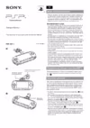 PSP-300 X