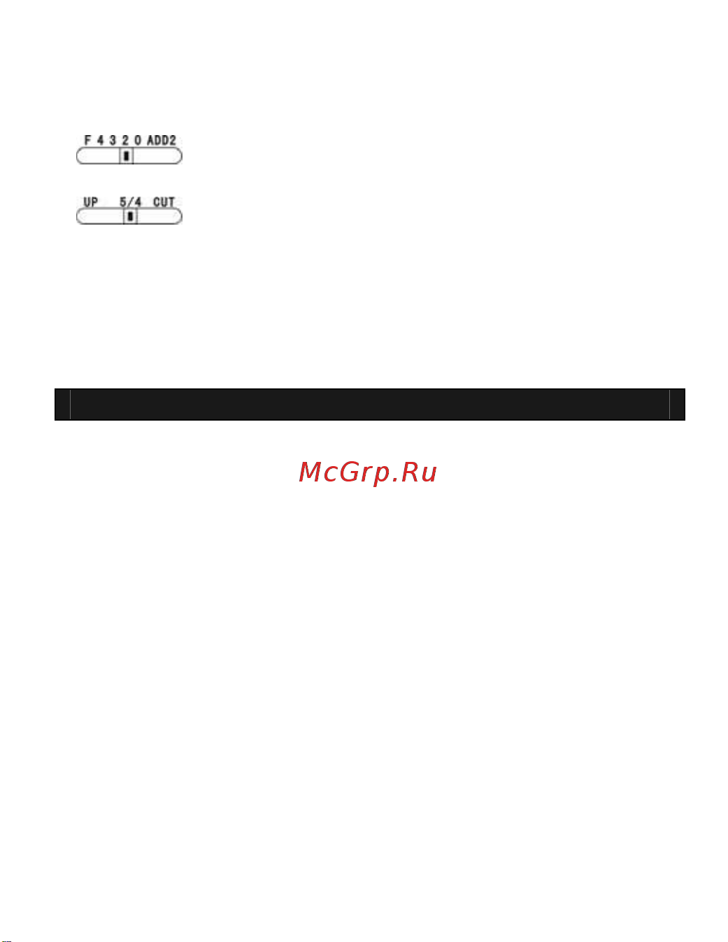Citizen SDC-711A Руководство по эксплуатации онлайн [11/26] 707518