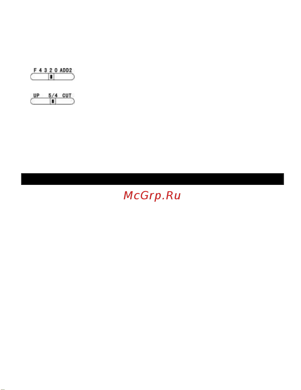 Citizen SDC-711A Руководство по эксплуатации онлайн [12/26] 707518