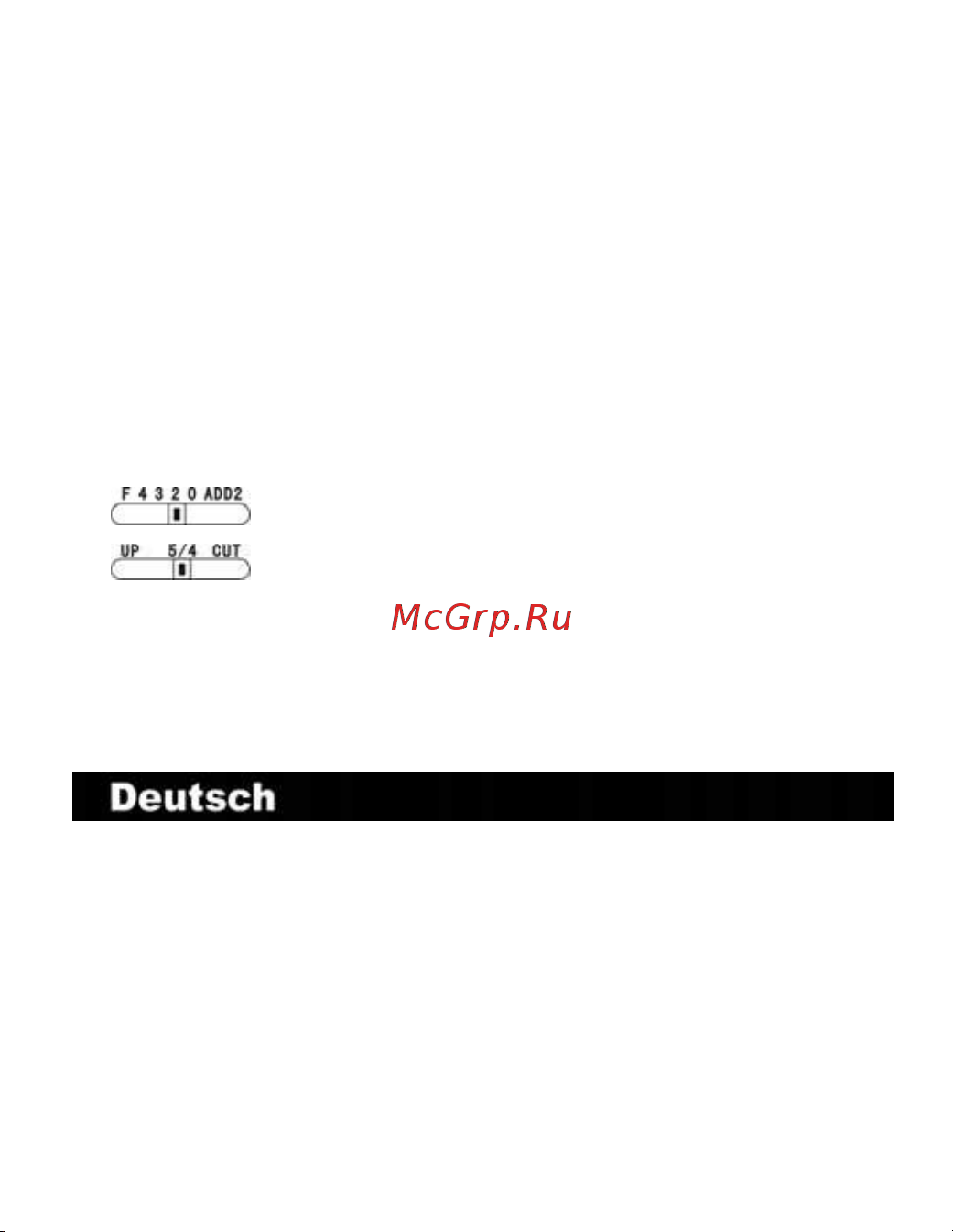 Citizen SDC-711A Руководство по эксплуатации онлайн [7/26] 707518