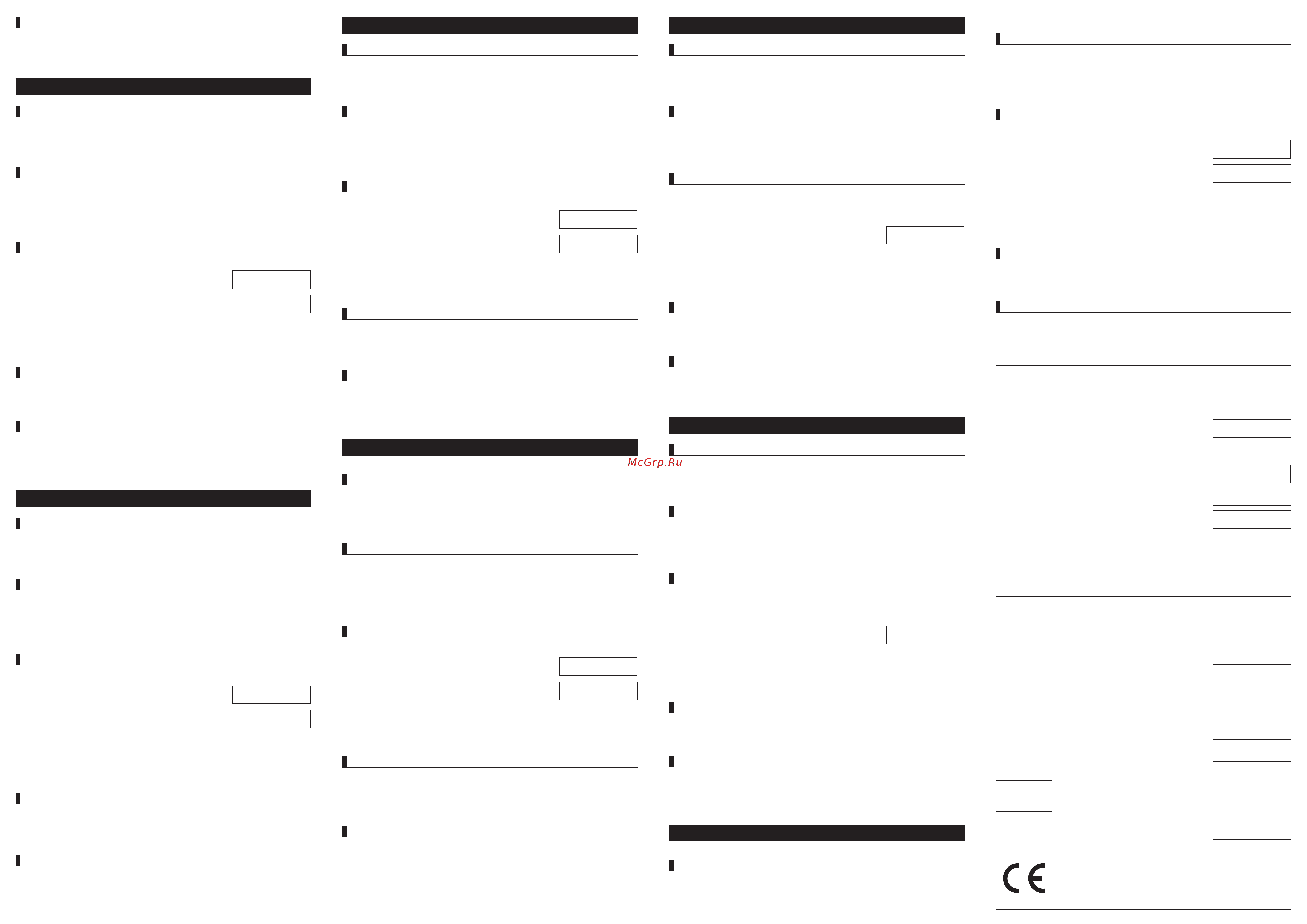 Casio MS-10VC [2/2] Magyar