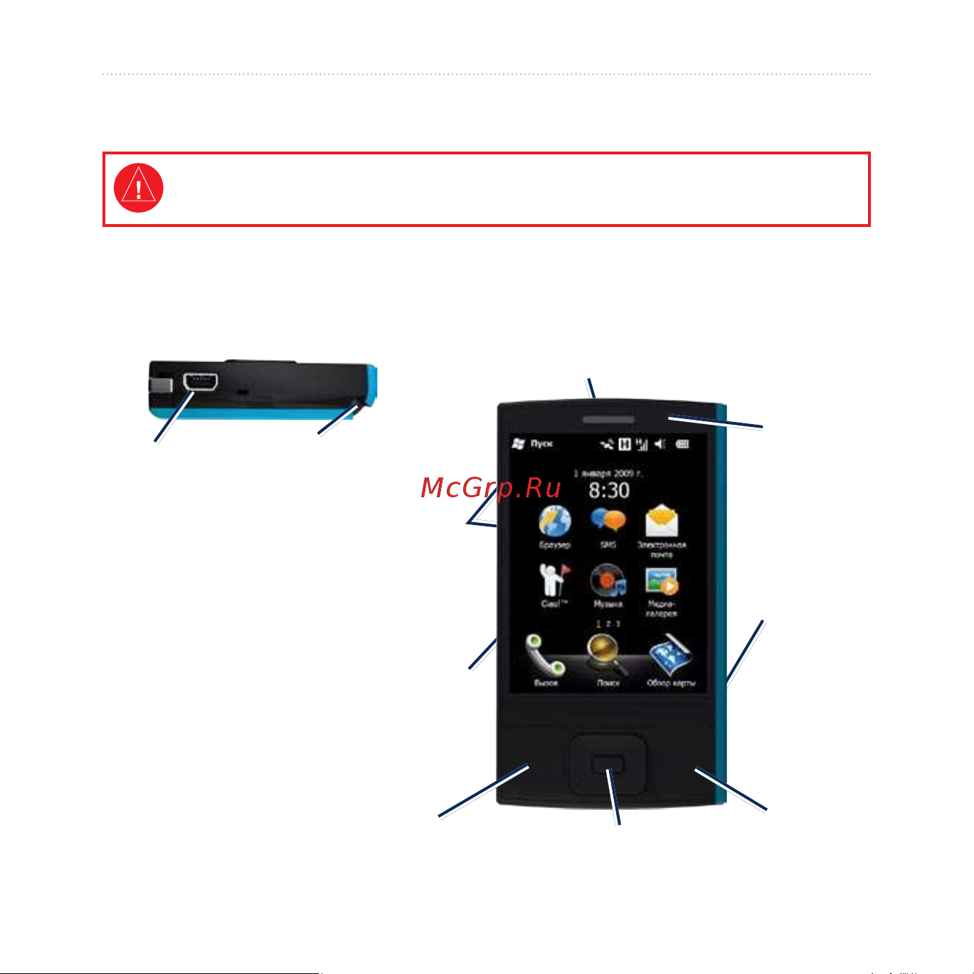 Asus M20 [9/114] Начало работы
