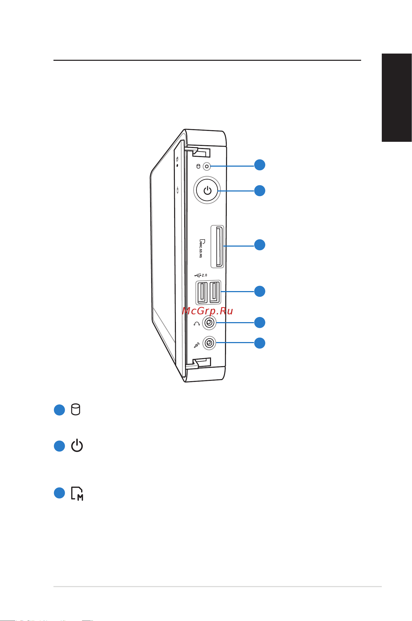 Asus EB1006 b204_206_208 [11/102] Изучение eee box pc