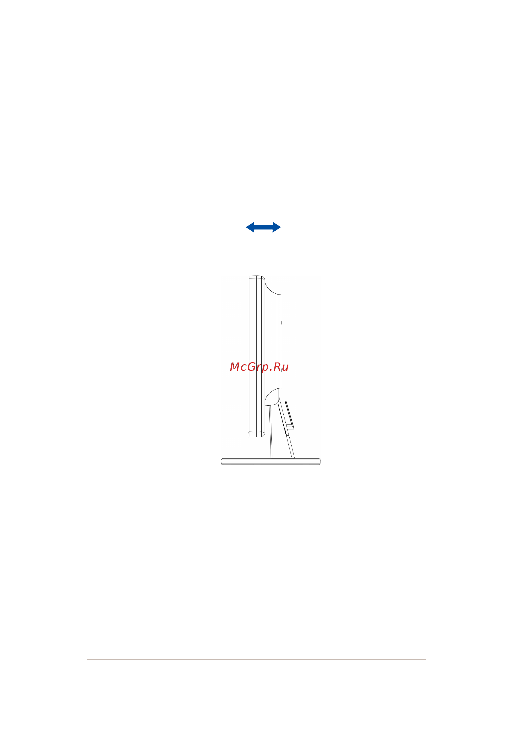 Asus VW224_VW221 [14/21] Егулировка монитора