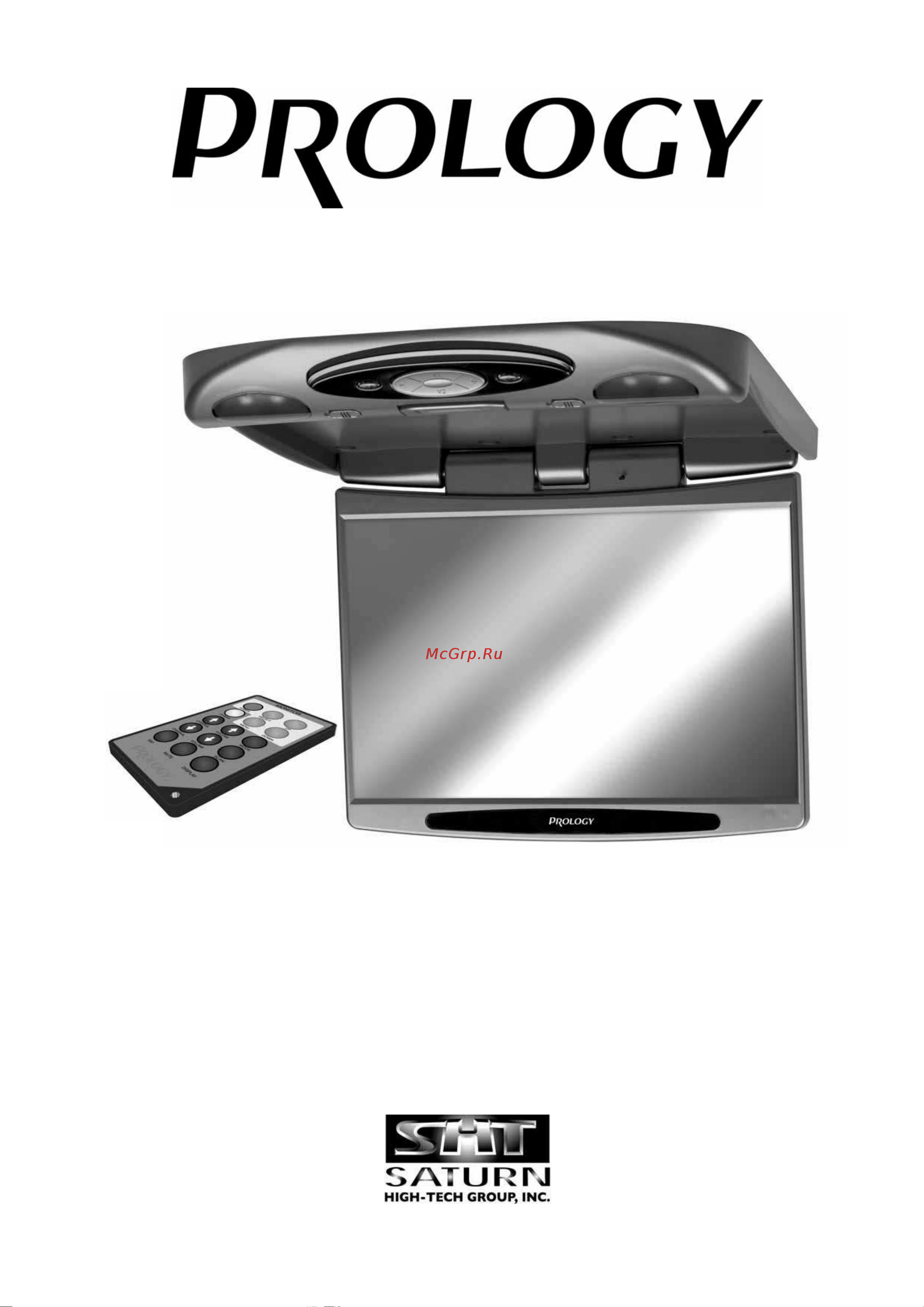 Prology VX-1500MkII Руководство по эксплуатации онлайн