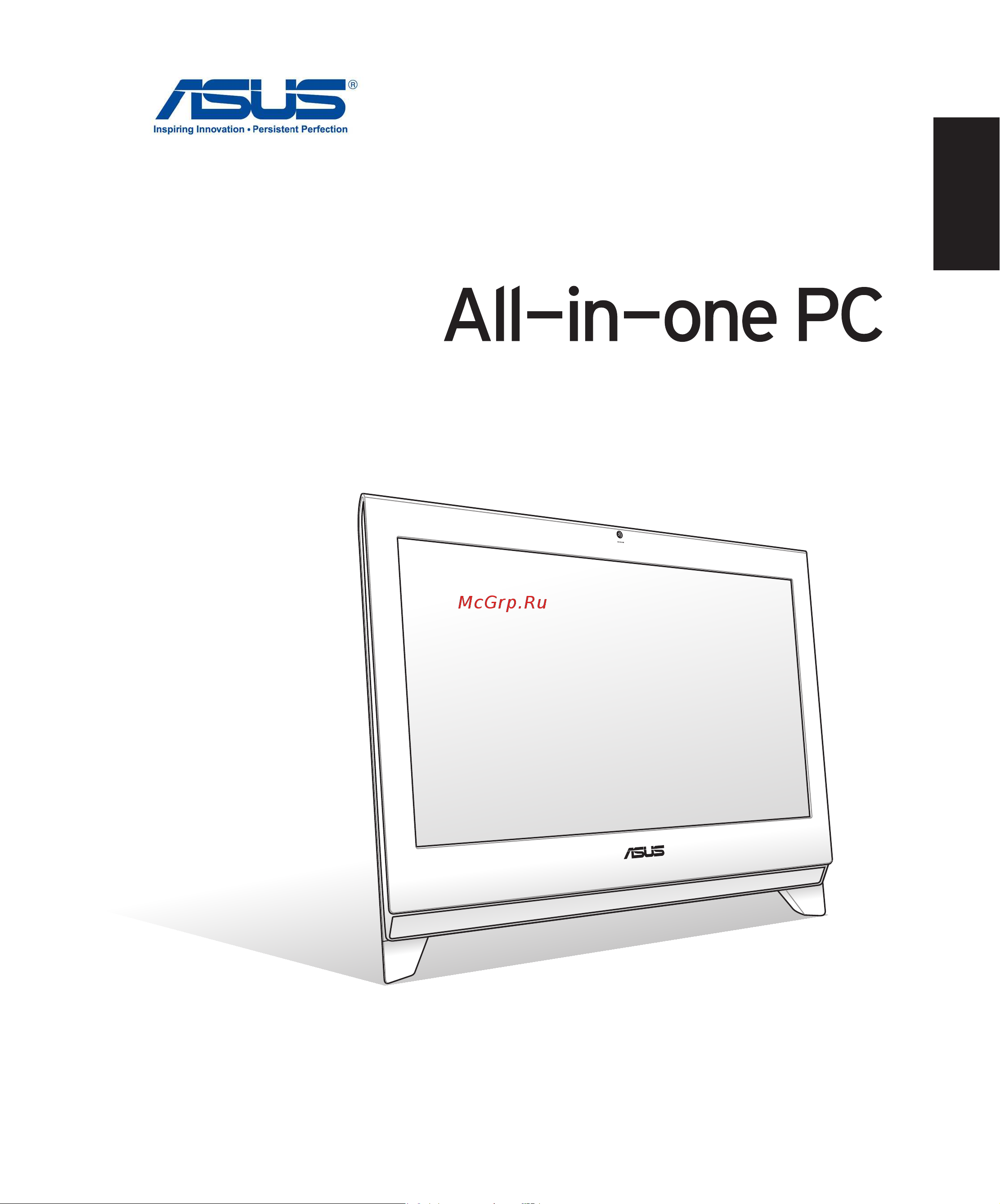 Asus ET24_HW_SDVD Руководство по эксплуатации онлайн