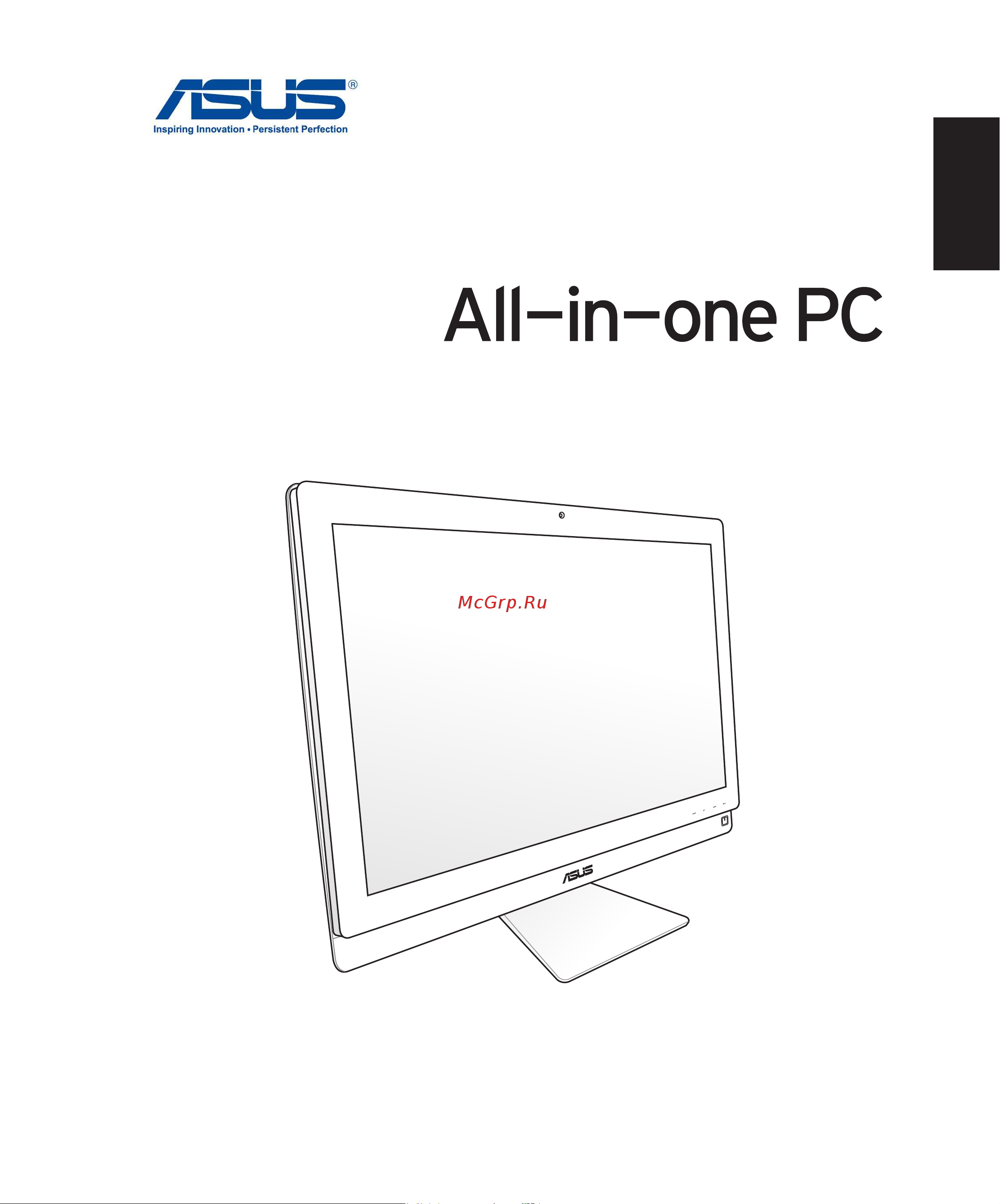 Asus ET2700I Руководство по эксплуатации онлайн