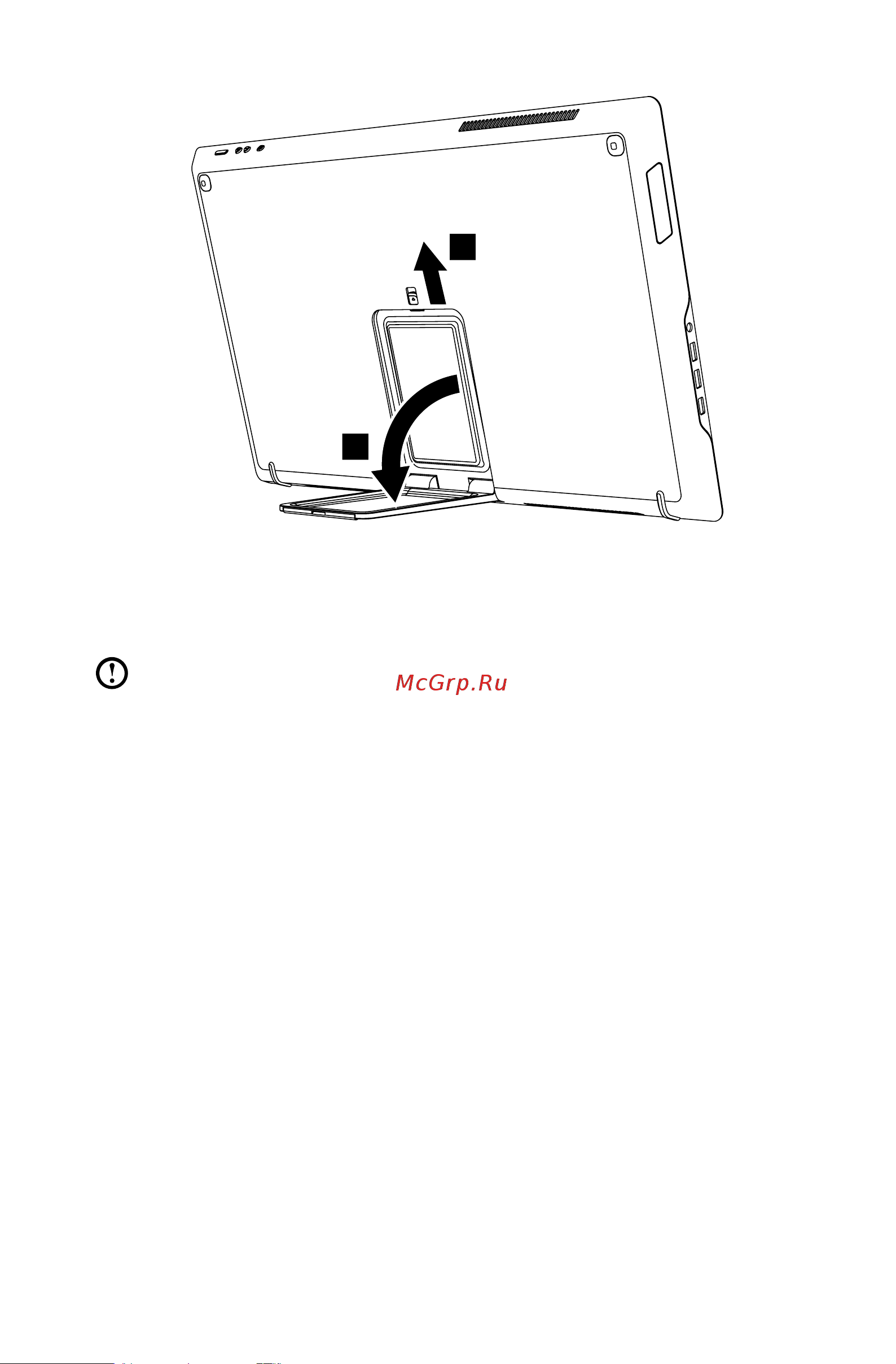 Lenovo IdeaCentre Flex 20 Руководство по эксплуатации онлайн [12/49] 707903