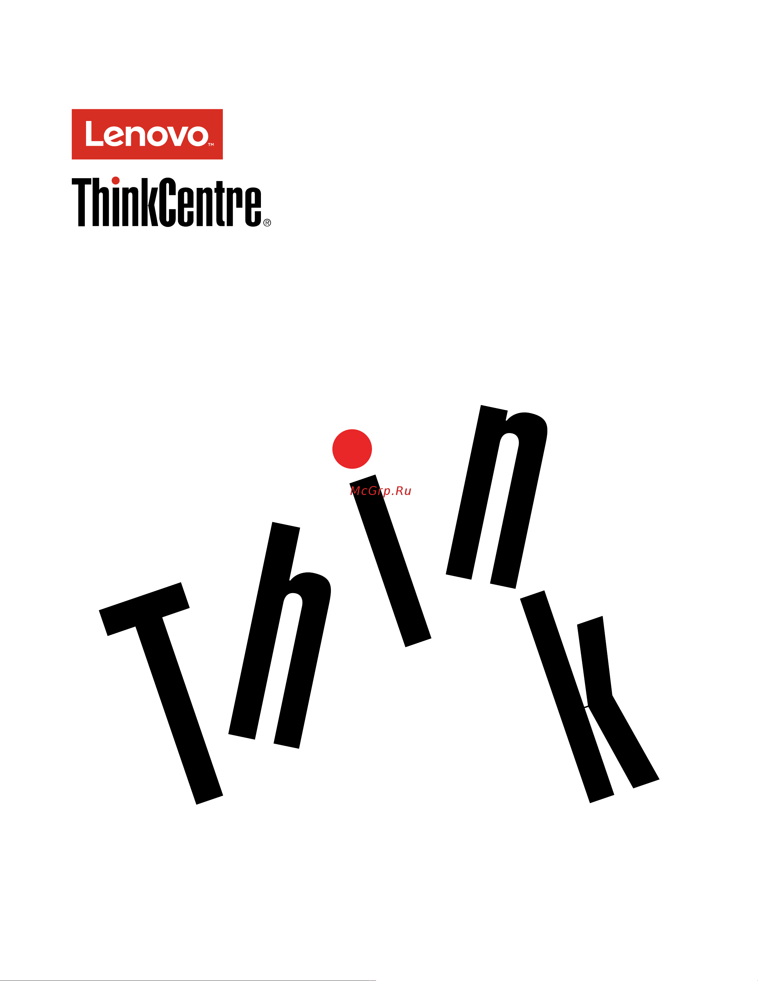 Lenovo ThinkCentre M800z Руководство по эксплуатации онлайн