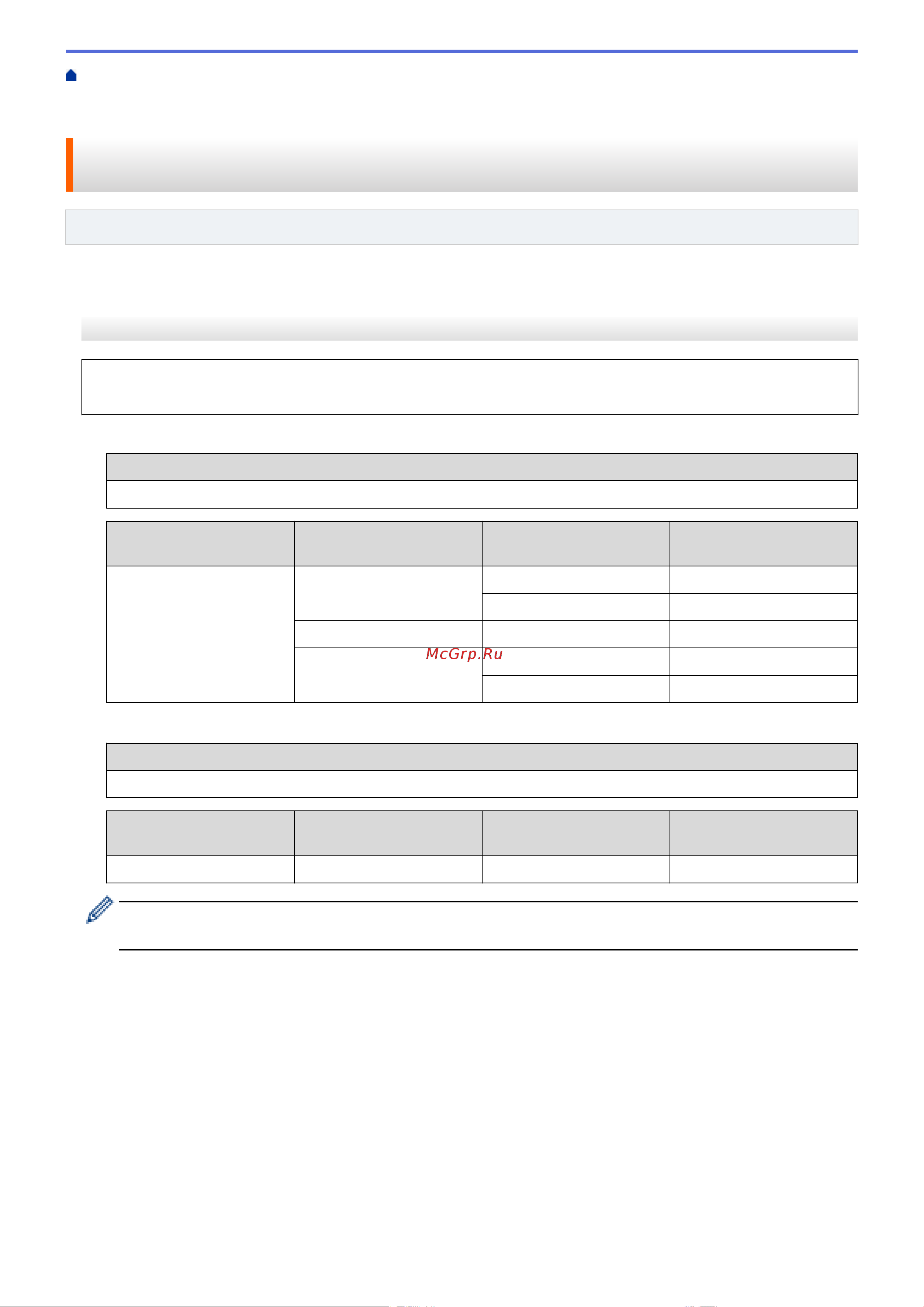 Brother MFC-L2710DW [315/644] Настройка устройства для работы в беспроводной сети если имя ssid не рассылается