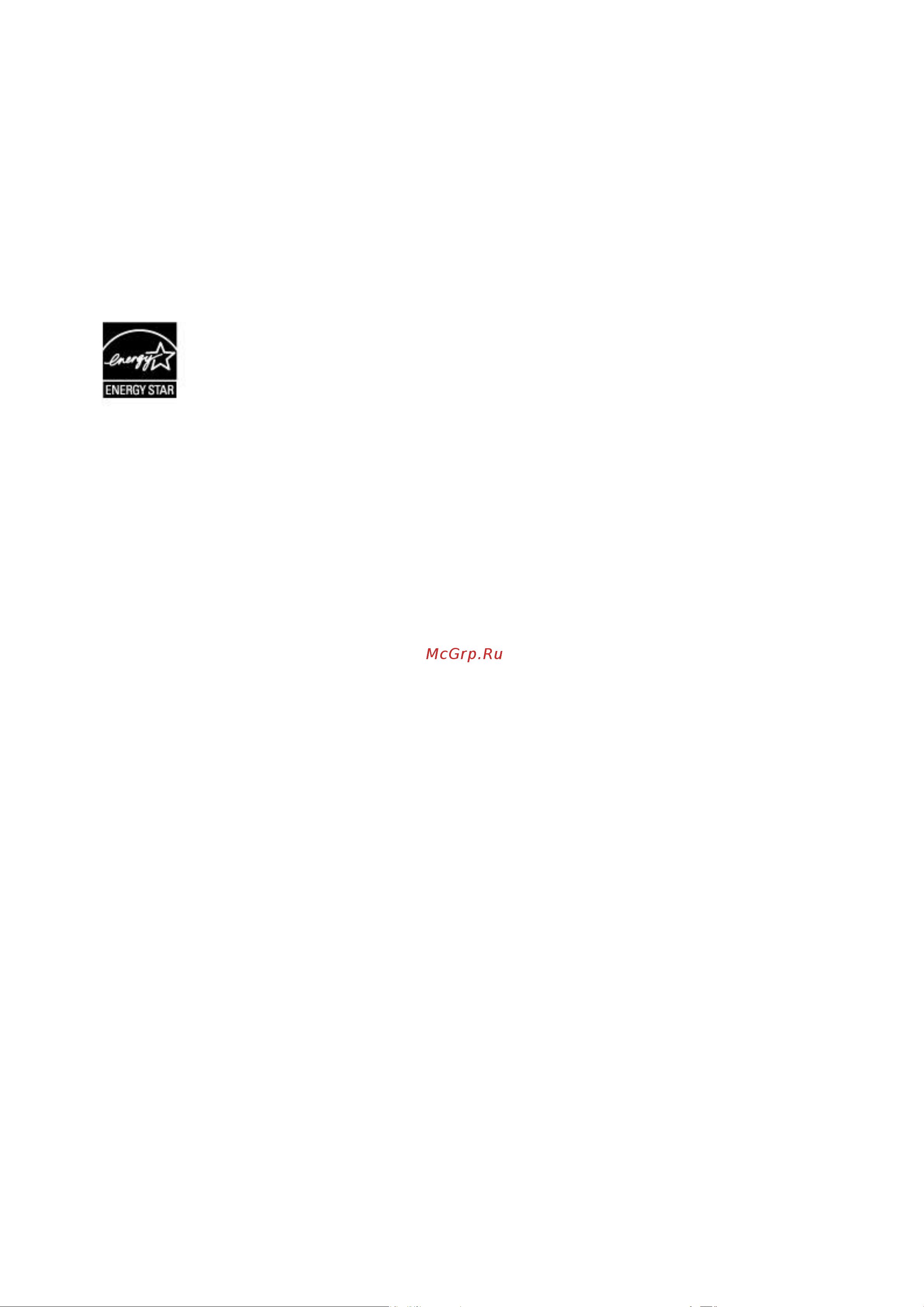 Canon PIXMA MG2545S [26/638] Нормативная информация и информация связанная с безопасностью