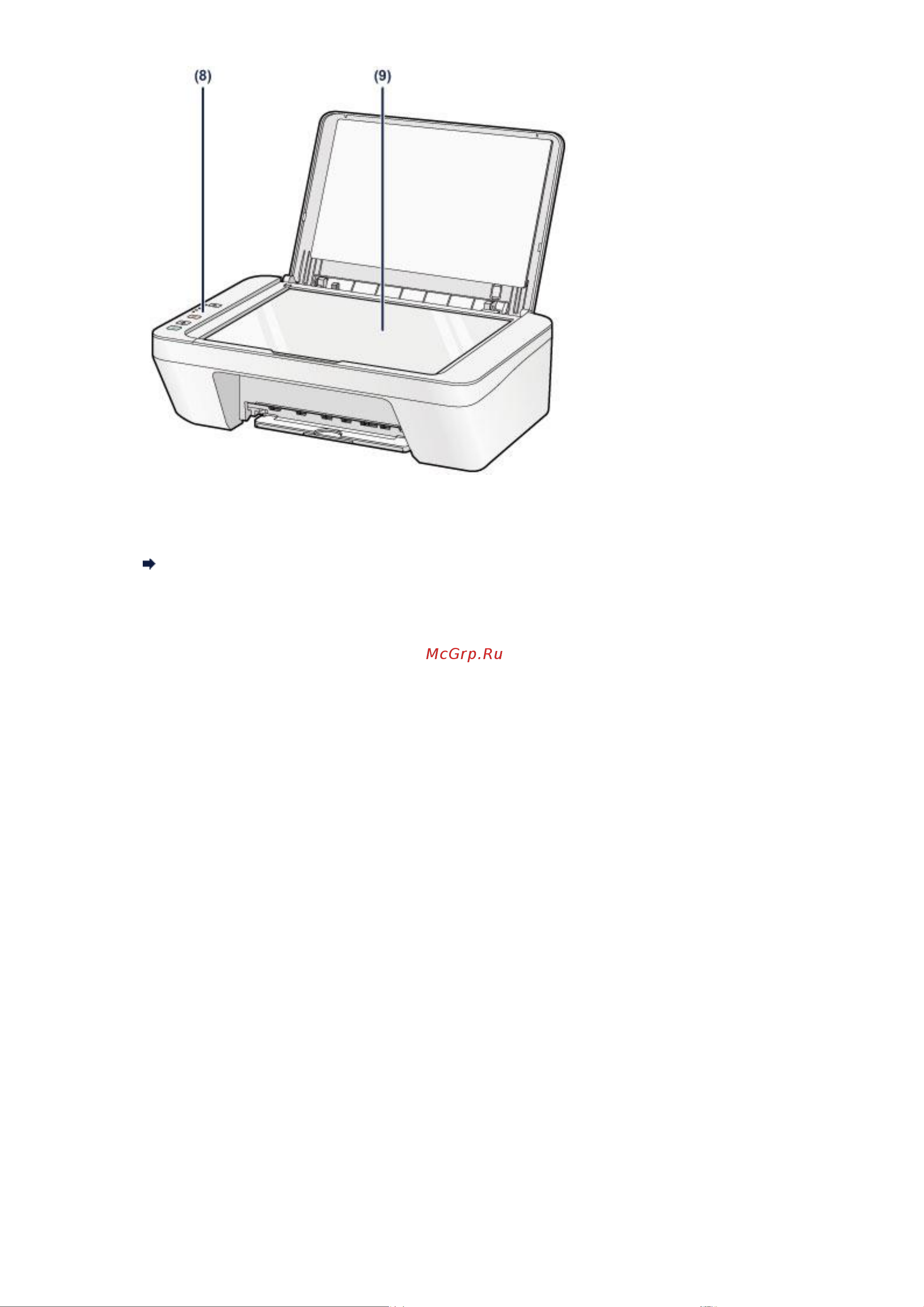 Canon PIXMA MG2545S Руководство по эксплуатации онлайн [30/638] 707987