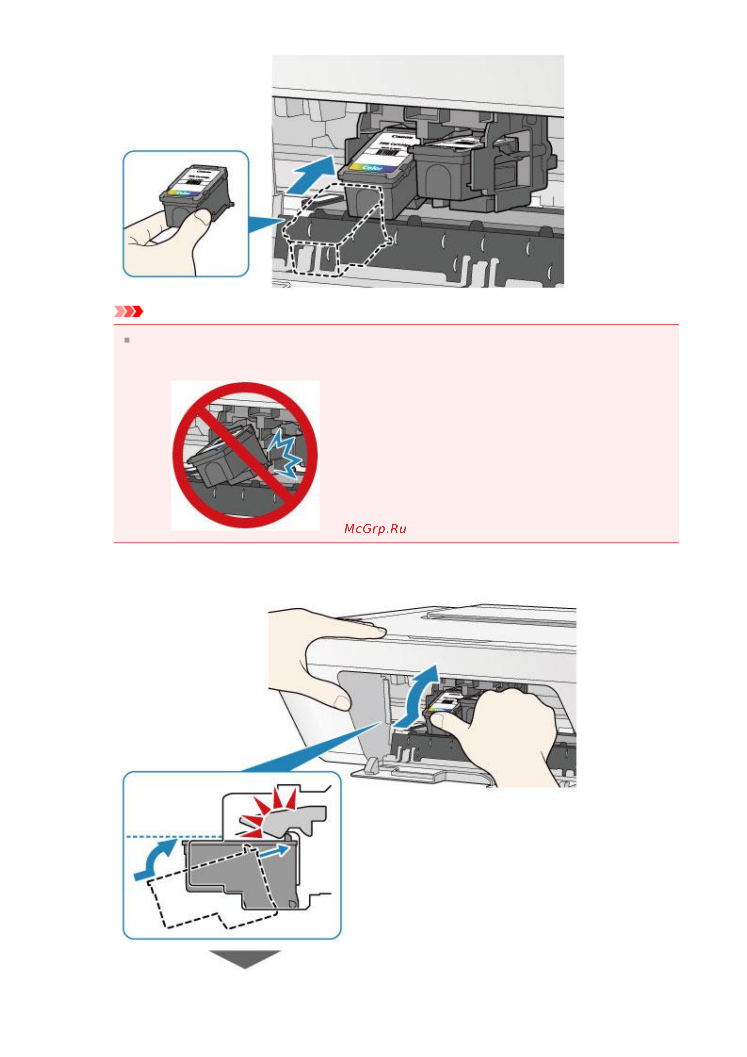Canon PIXMA MG2545S Руководство по эксплуатации онлайн [67/638] 707987