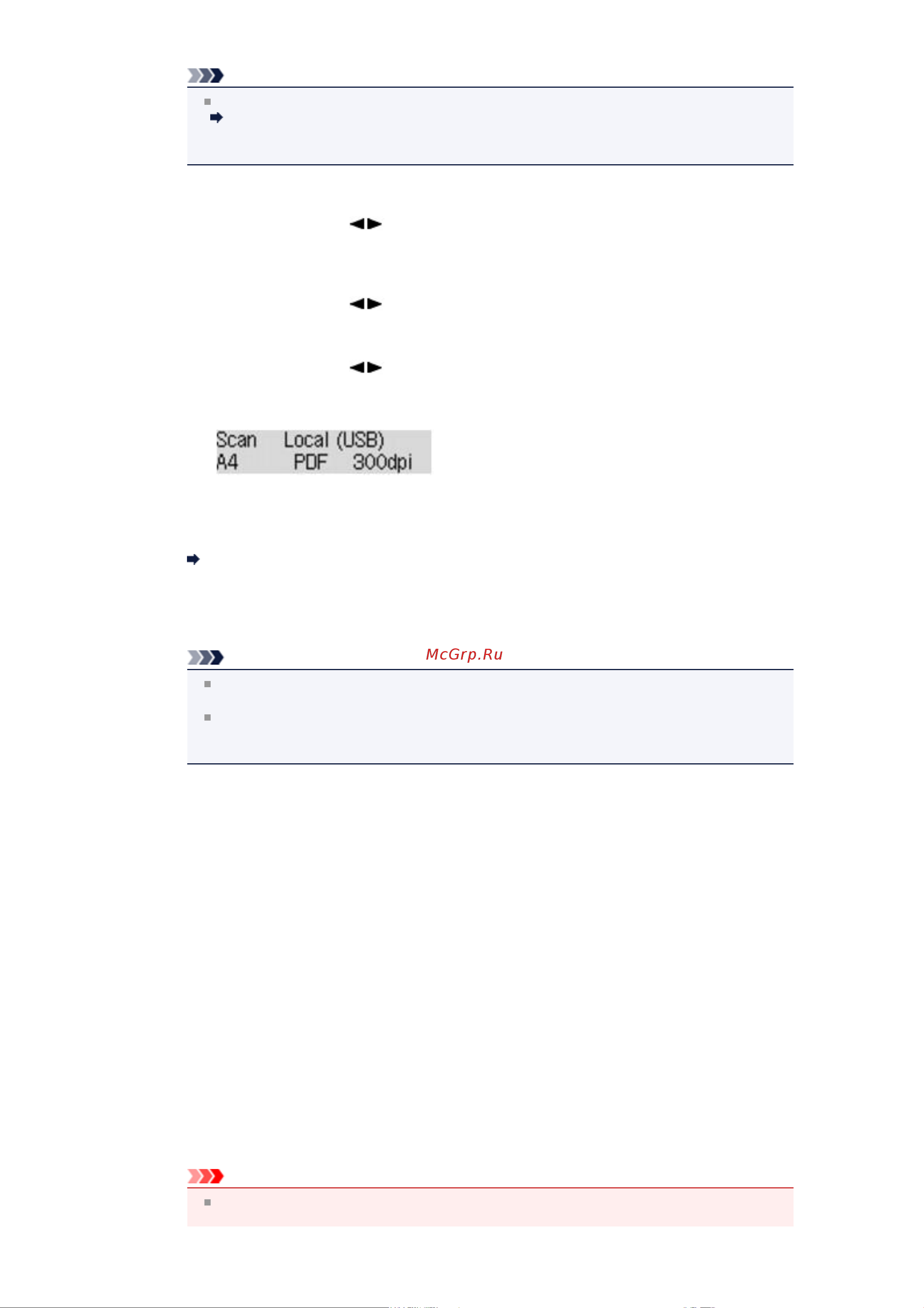 Canon PIXMA MX454 [663/897] Разместите оригинал документа на стекле рабочей поверхности или в уапд