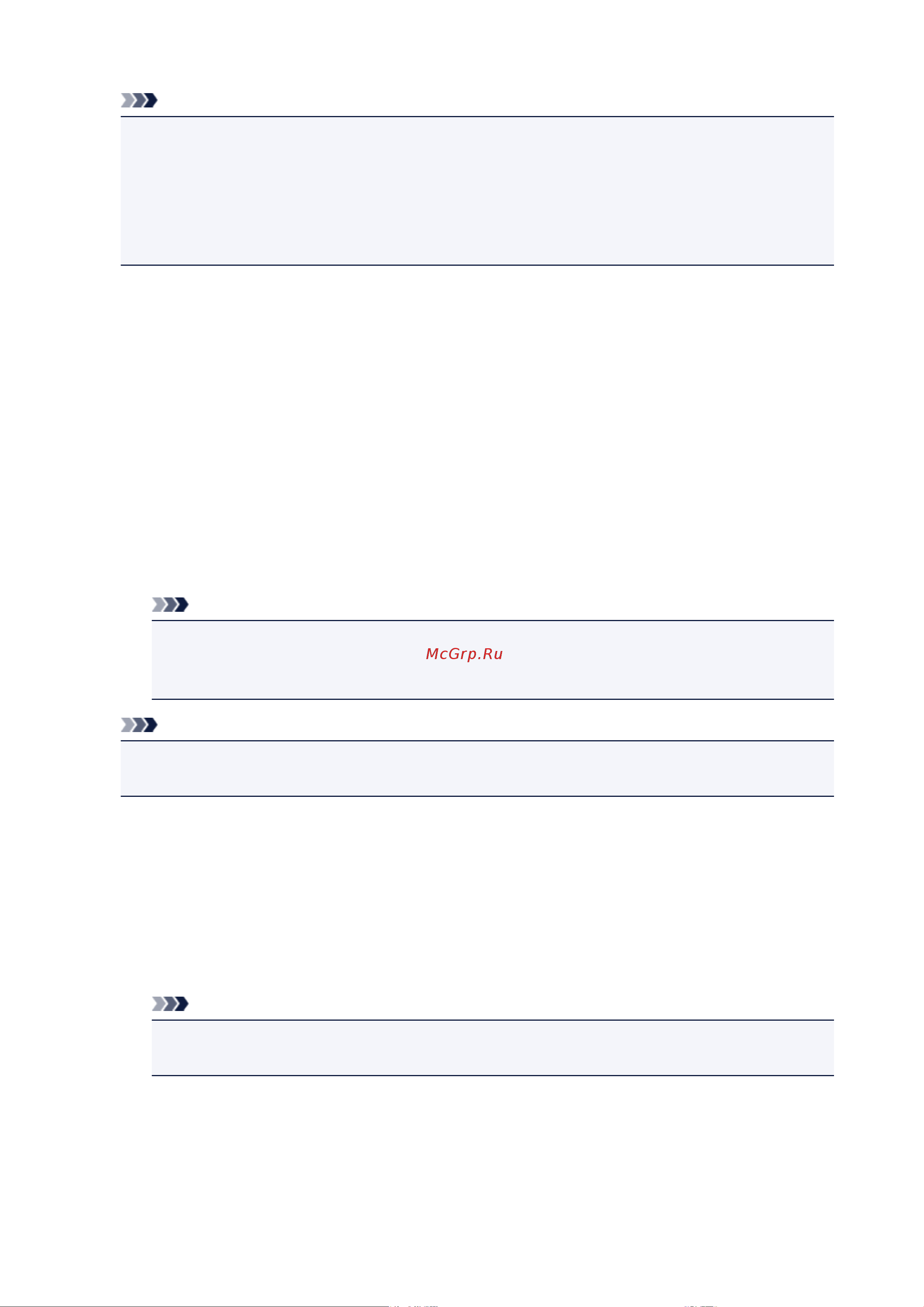 Canon PIXMA TS3151 [203/378] Примечание