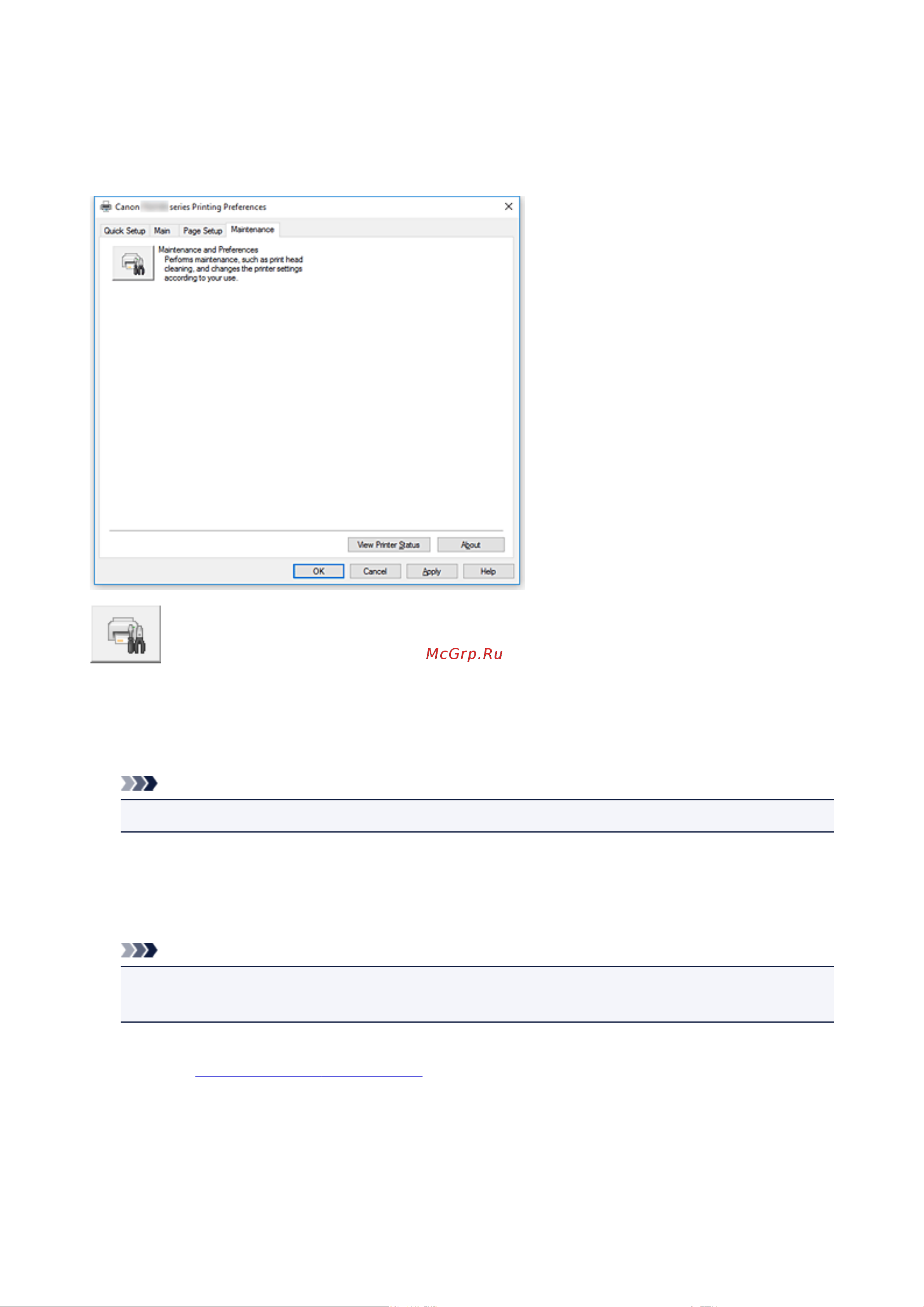 Canon PIXMA TS3150 [206/378] Примечание