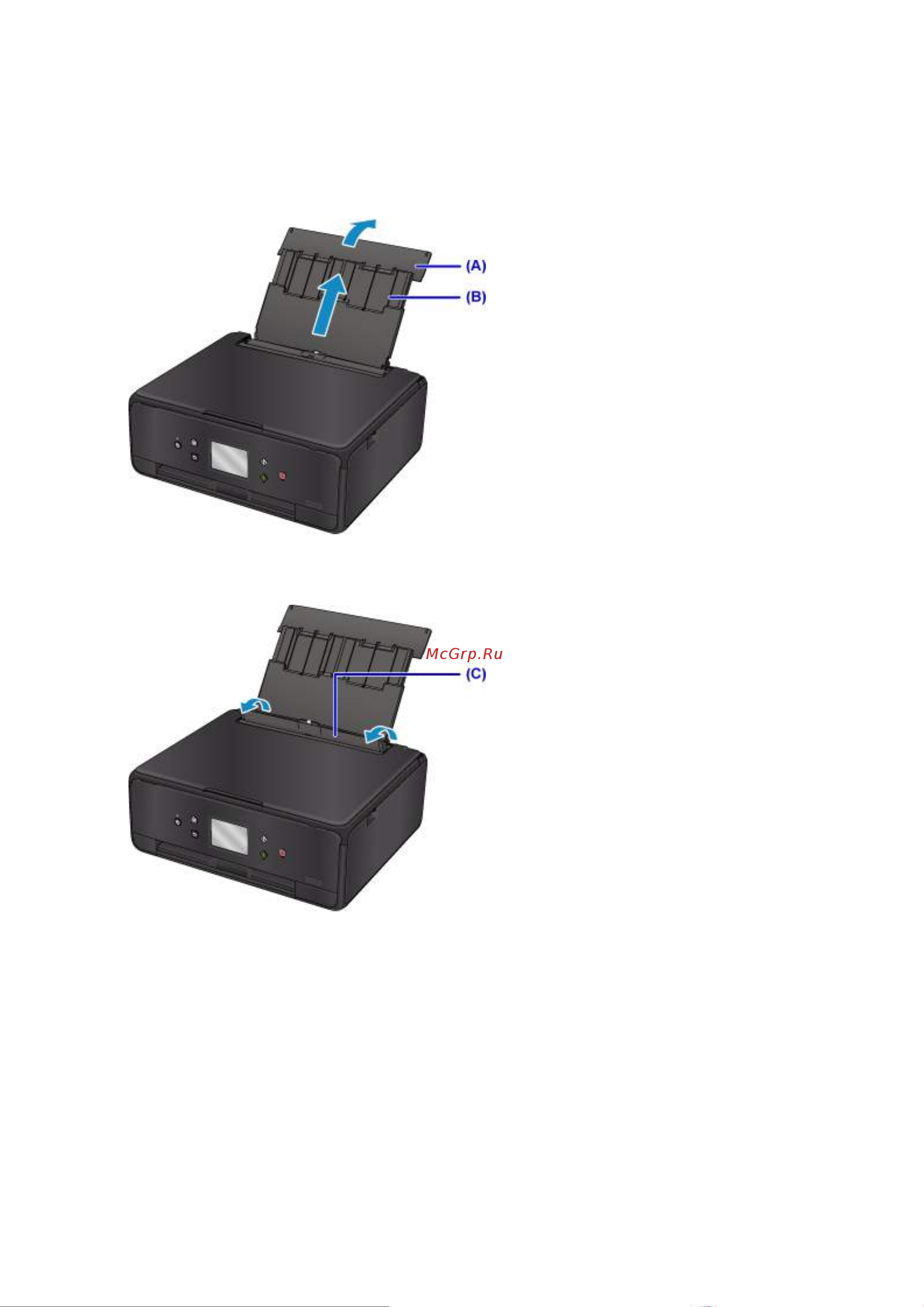 Canon PIXMA TS6050 [20/463] Печать фотографий с компьютера