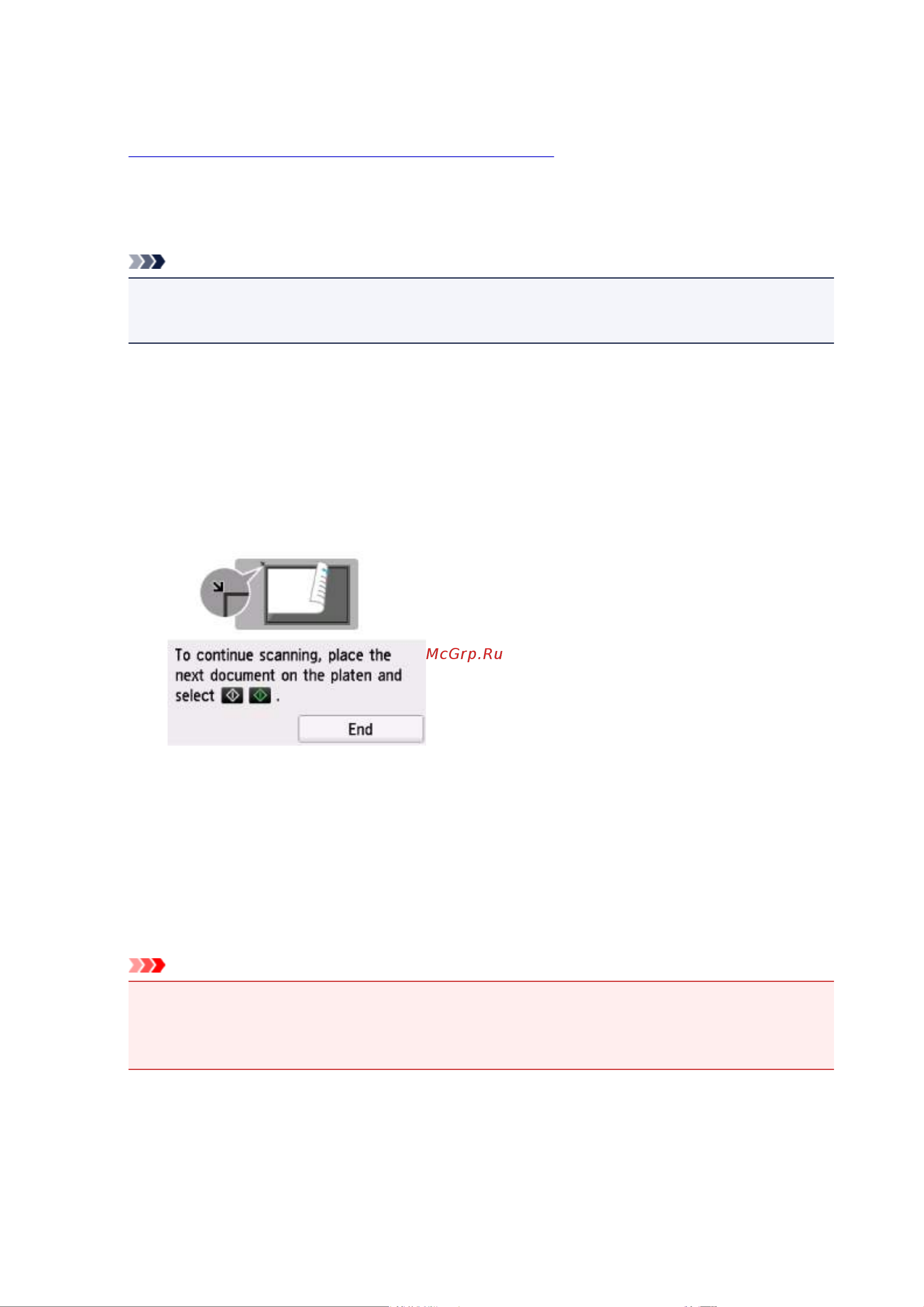 Canon PIXMA TS6050 [336/463] Если появляется экран выбора программы windows
