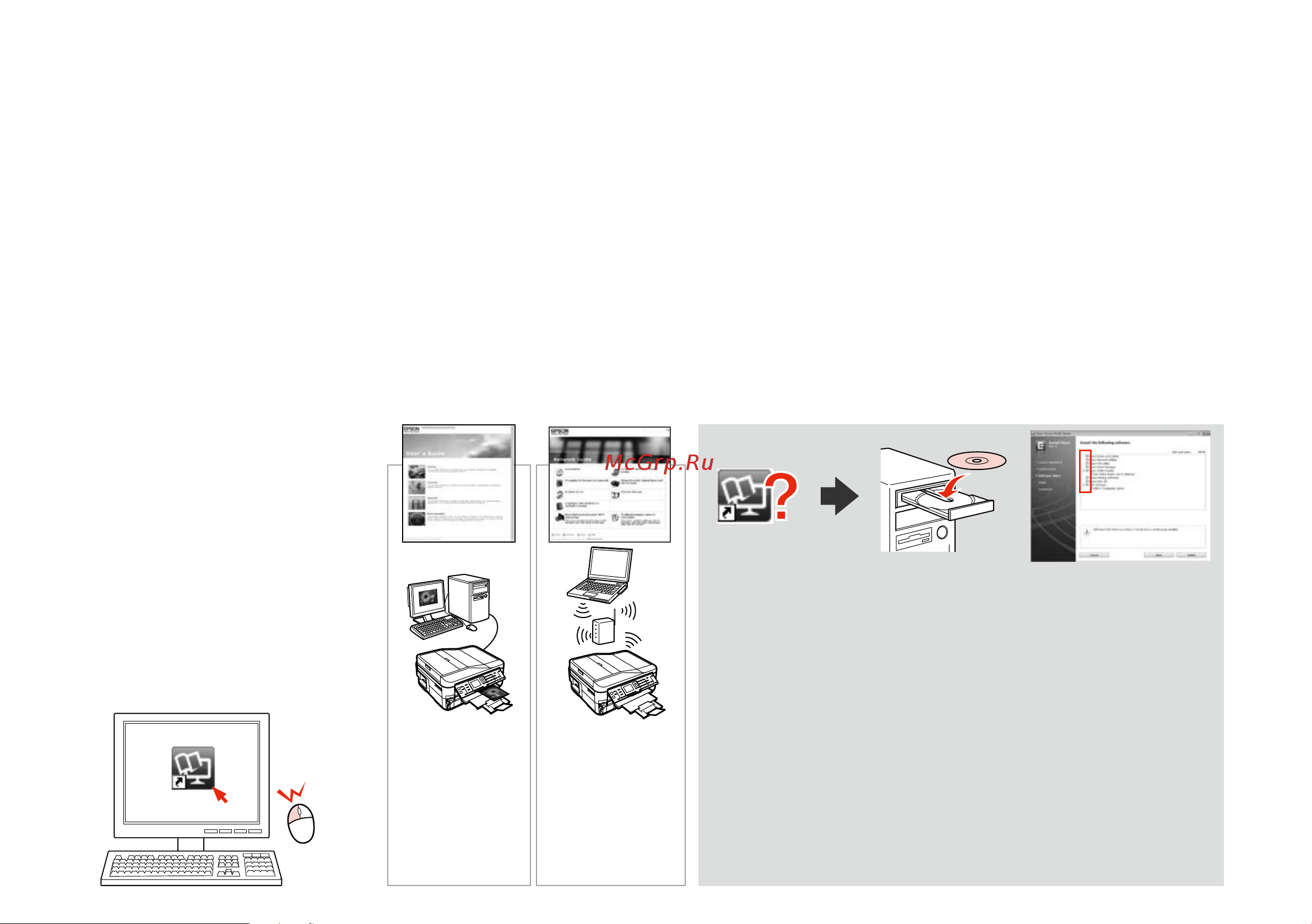 Epson WorkForce 645 [13/160] For new zealand users