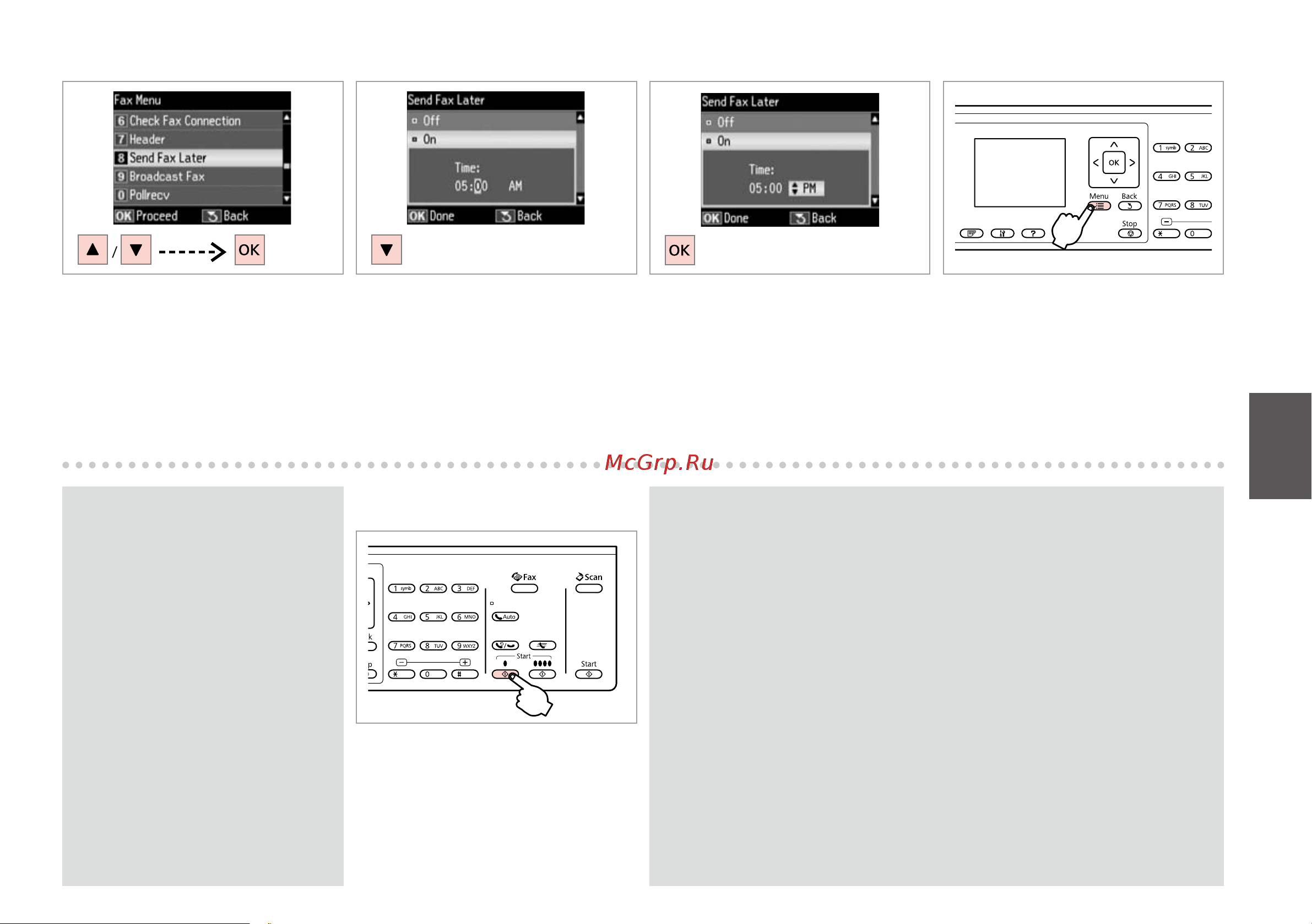 Epson WorkForce 645 [83/160] F r 15