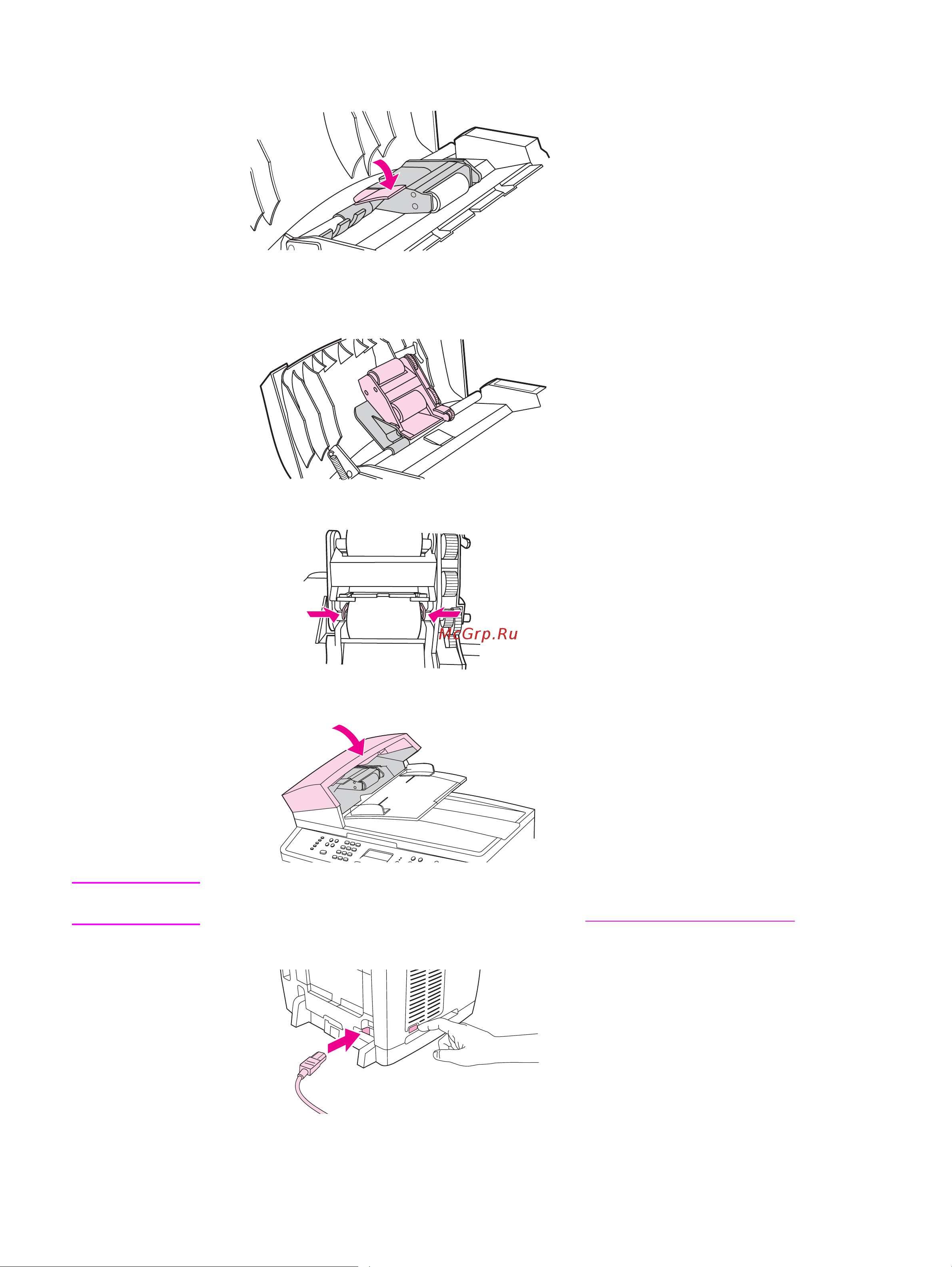 HP Color LaserJet 2830 Руководство по эксплуатации онлайн [230/364] 708133