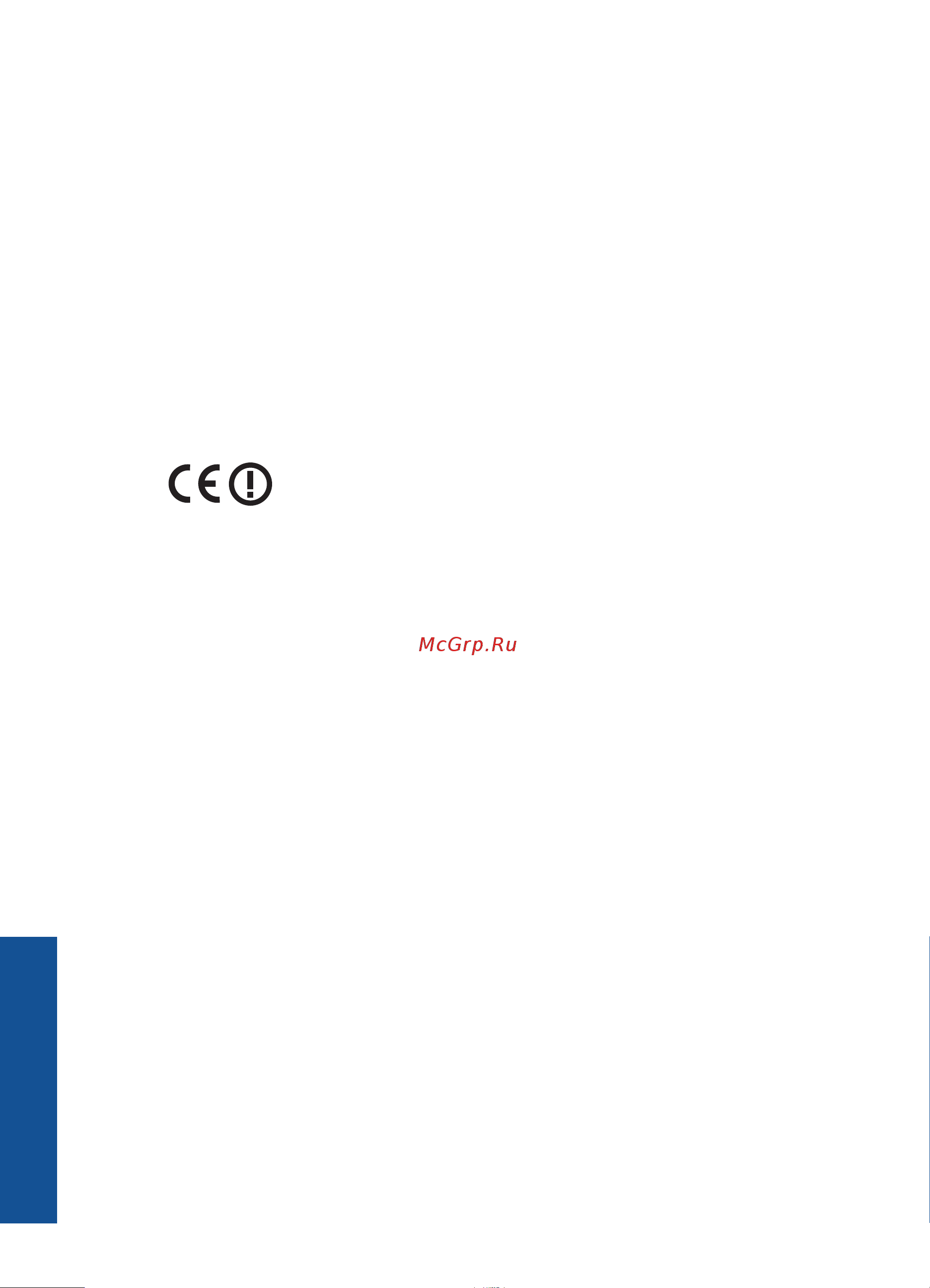 HP Deskjet F4500 [81/85] European union regulatory notice