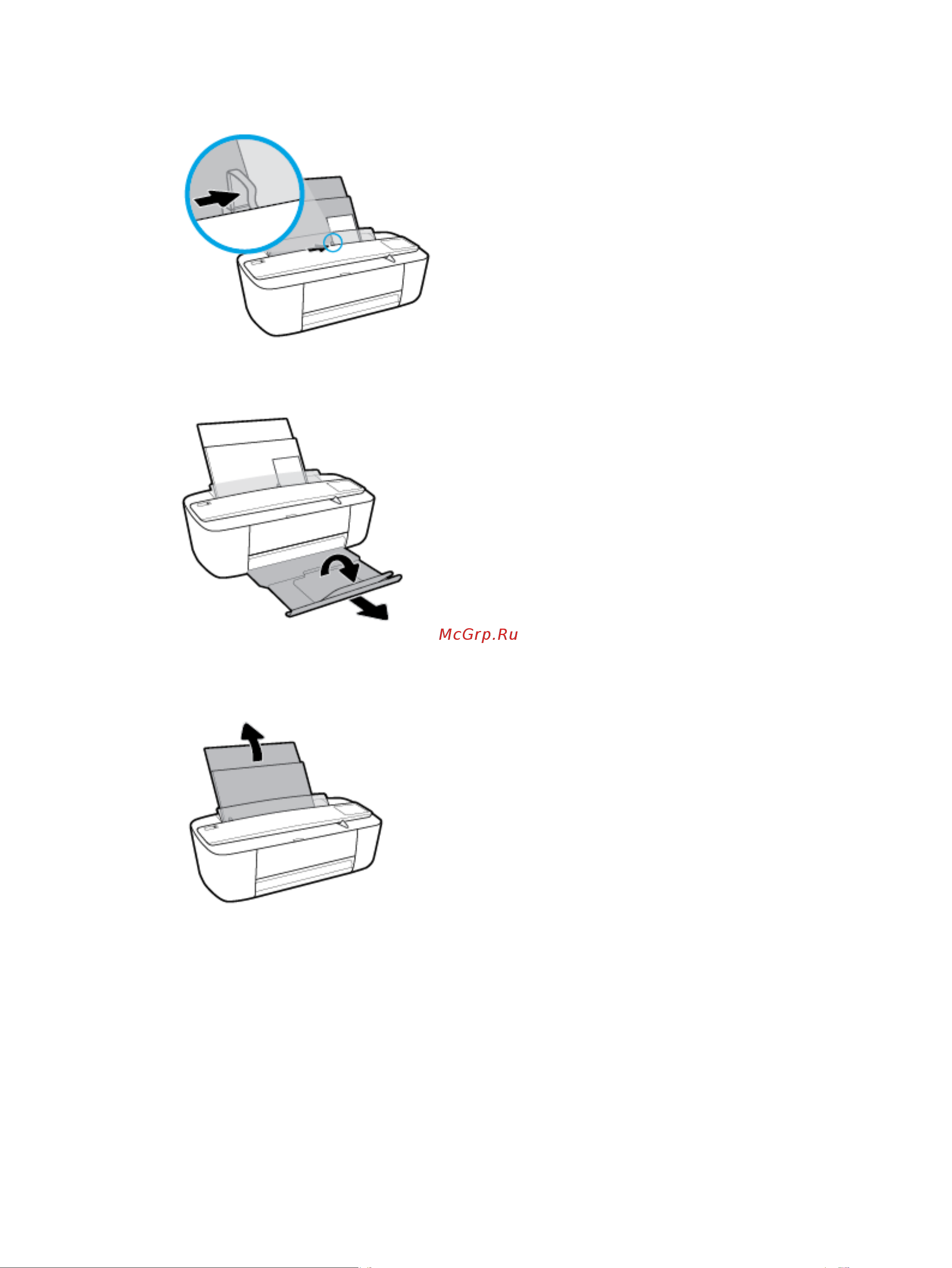 HP DeskJet InkAdvantage 3790 Руководство по эксплуатации онлайн [16/124] 805648