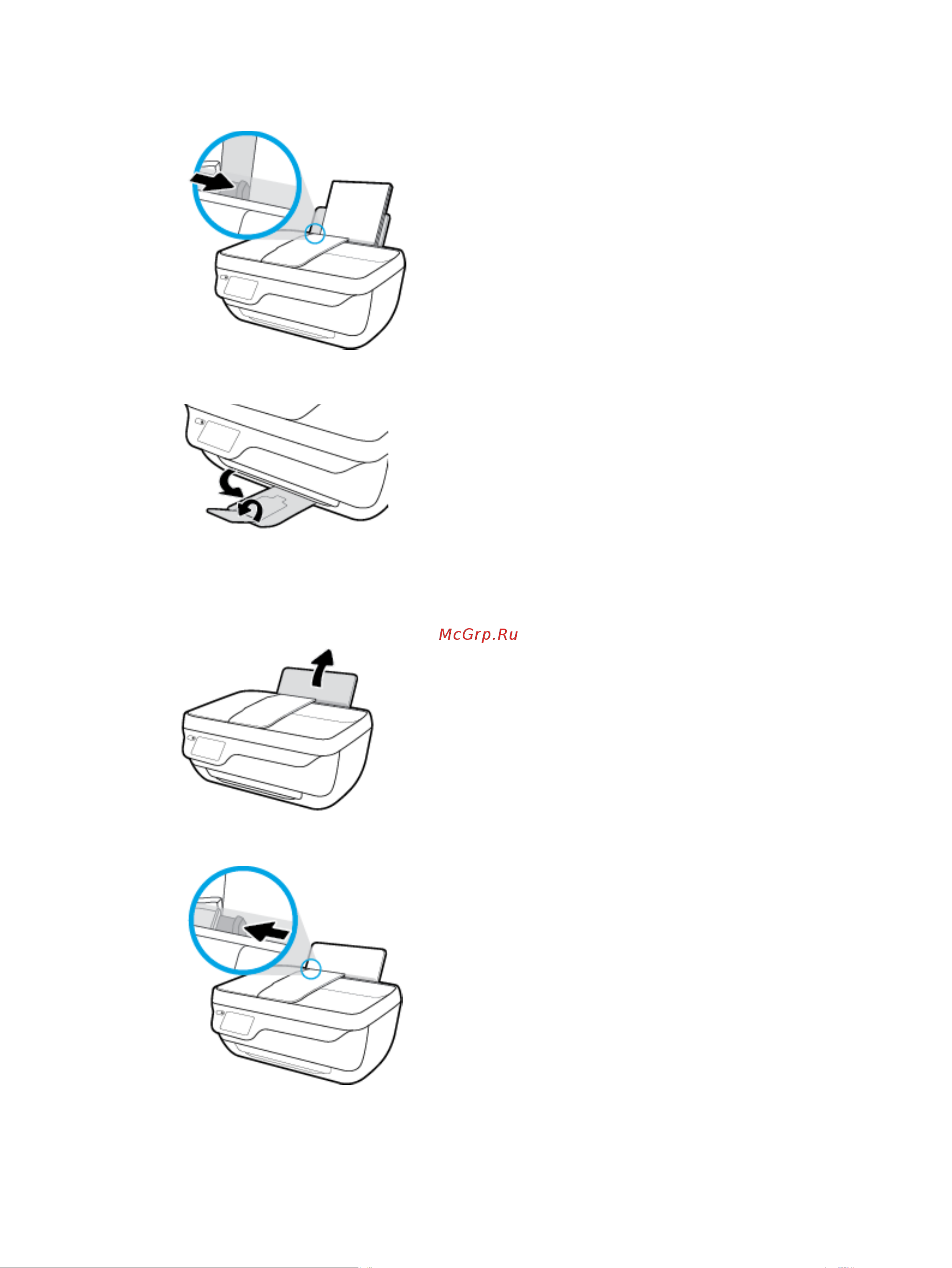 HP DeskJet Ink Advantage 3835 Руководство по эксплуатации онлайн [14/198] 708197