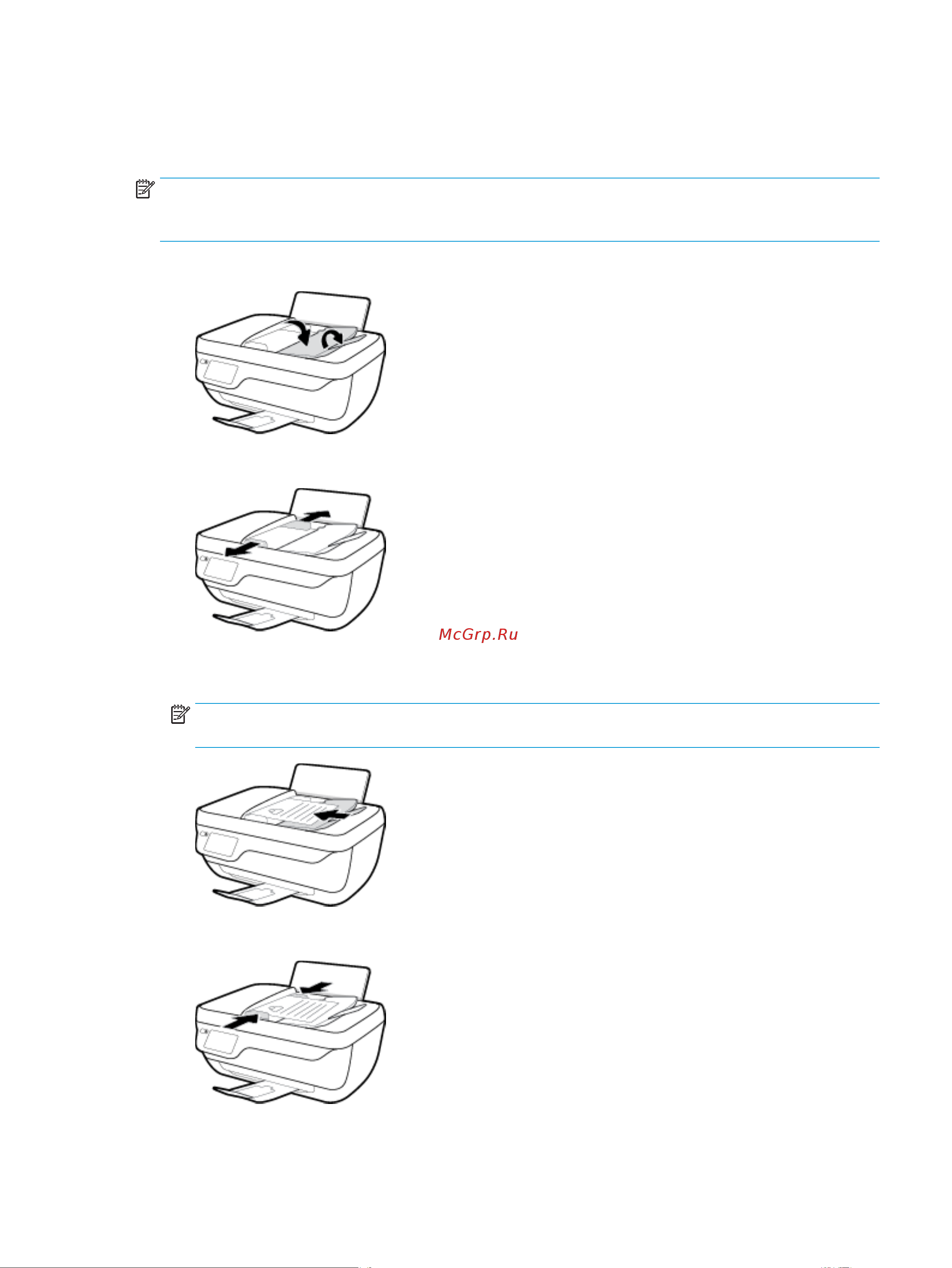 HP DeskJet Ink Advantage 3835 [17/198] Загрузка оригинала