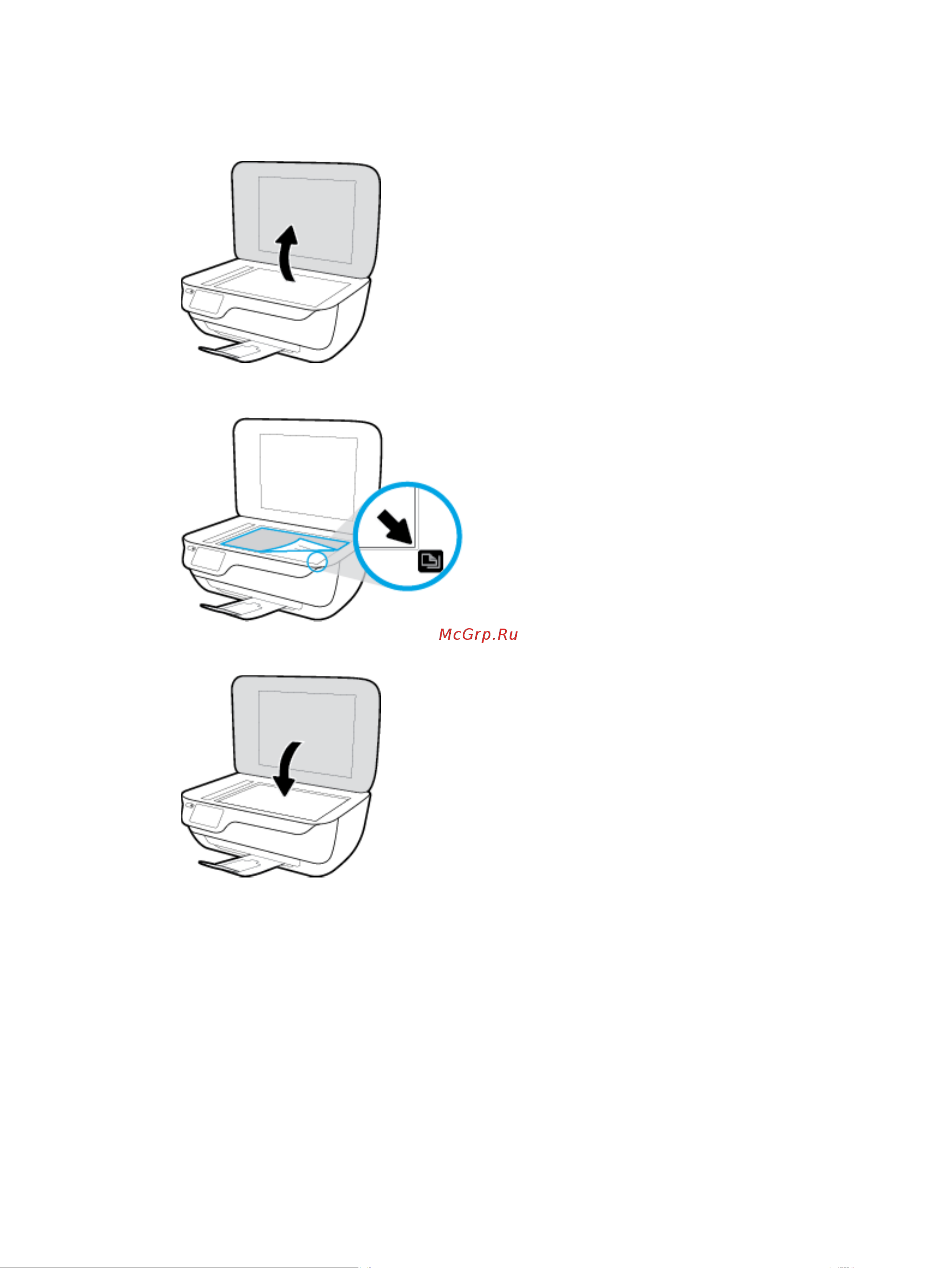 HP DeskJet Ink Advantage 3835 Руководство по эксплуатации онлайн [18/198] 708197