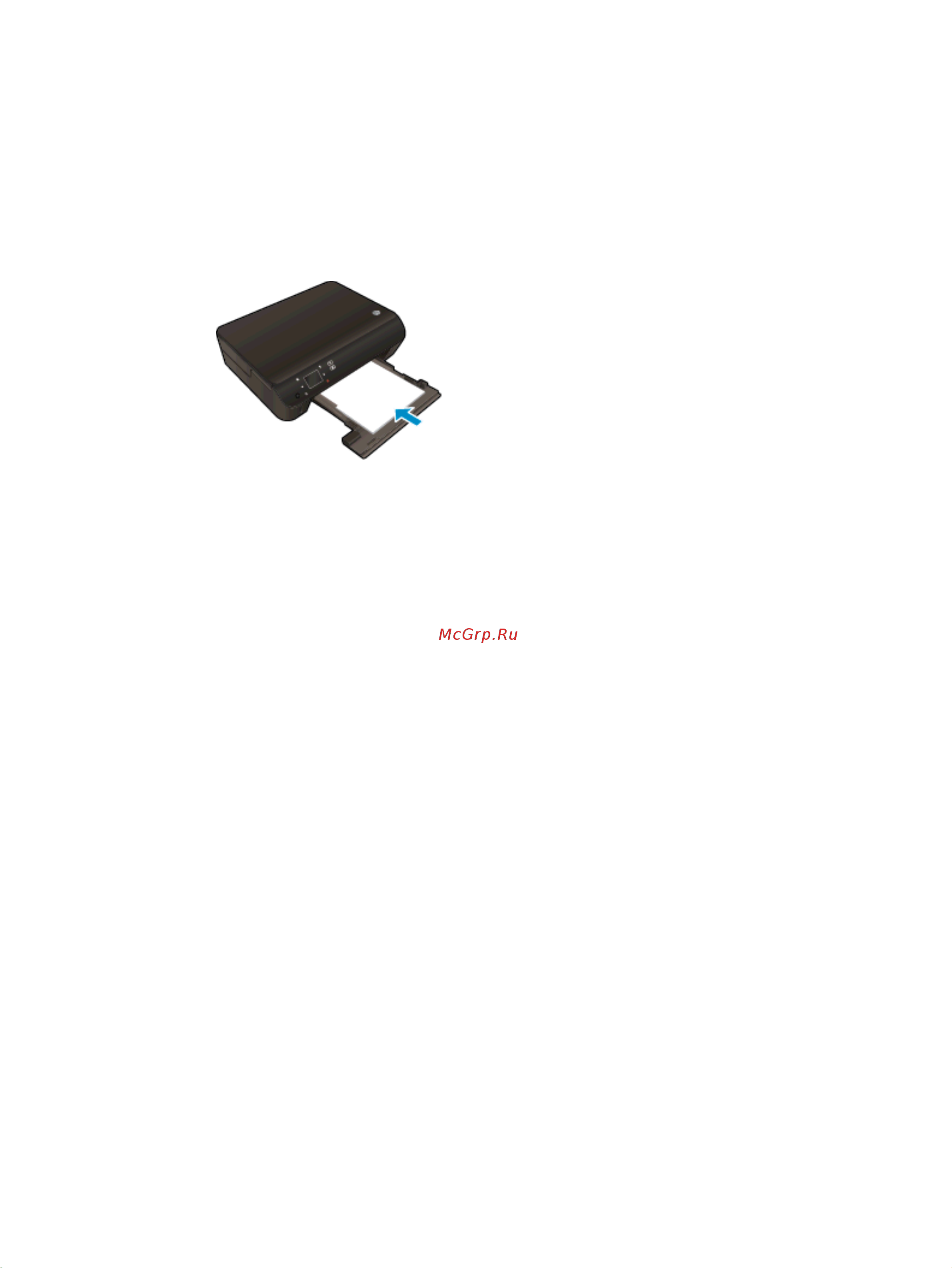 HP Deskjet Ink Advantage 4510 [16/110] Печать документов