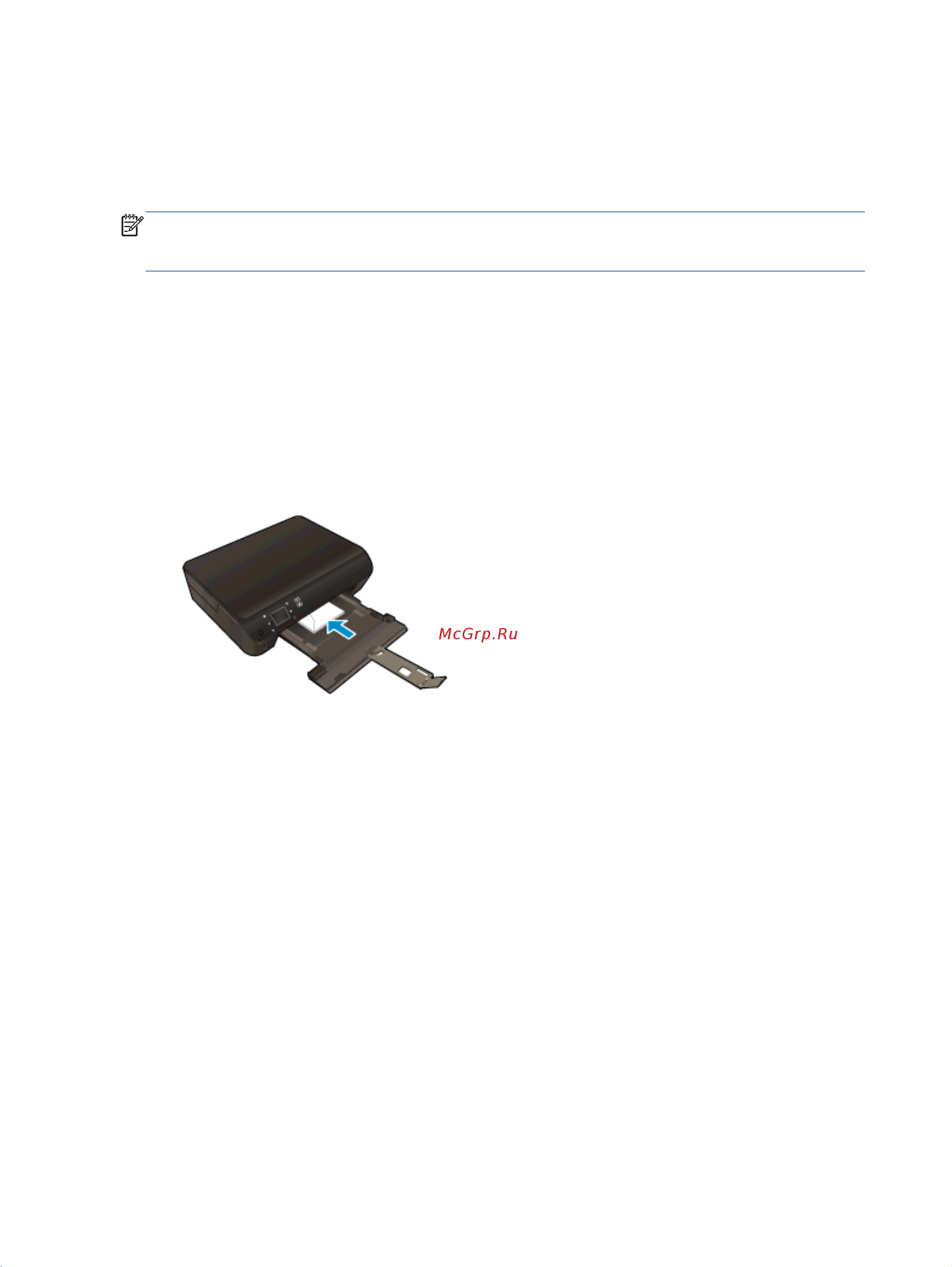 HP Deskjet Ink Advantage 4510 [18/110] Печать на конвертах
