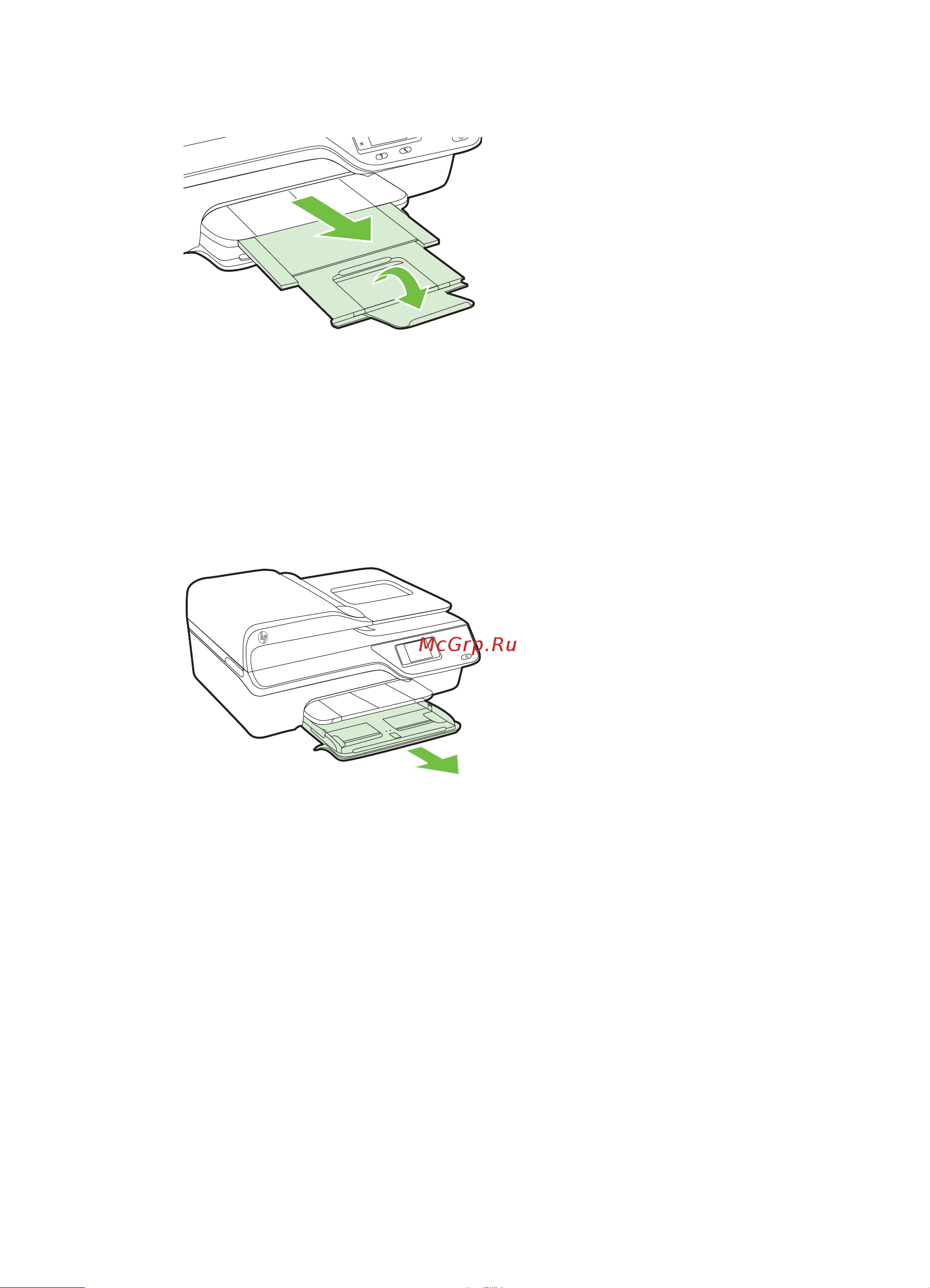 HP Deskjet Ink Advantage 4620 [28/258] Загрузка конвертов