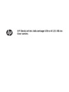 HP DeskJet Ink Advantage Ultra 4729 Руководство по эксплуатации