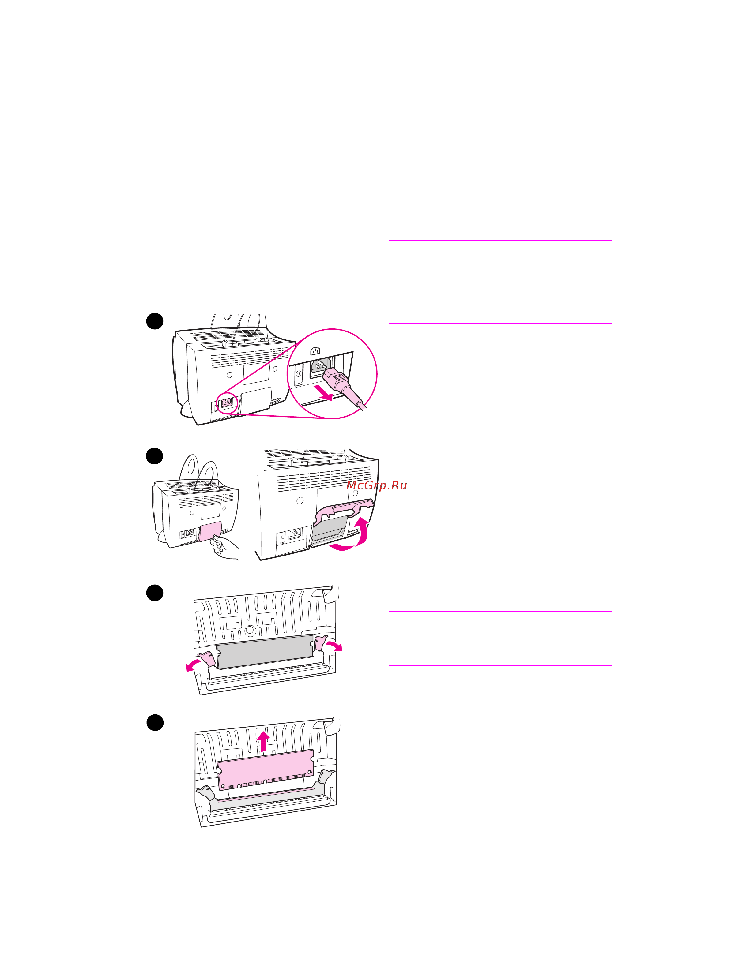 HP LaserJet 1100A Руководство по эксплуатации онлайн [189/216] 708216