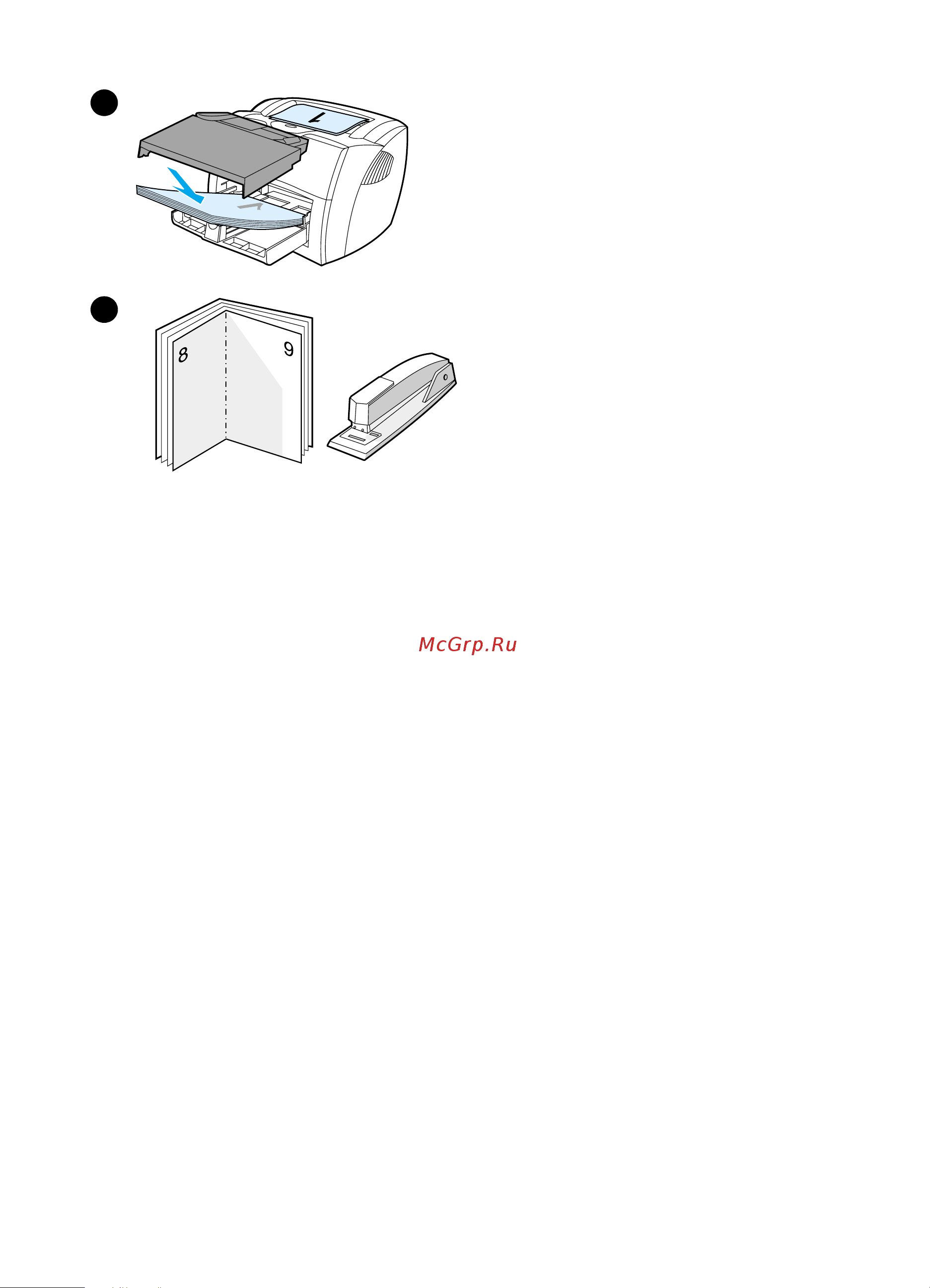 HP LaserJet 1200 Руководство по эксплуатации онлайн [93/332] 708217