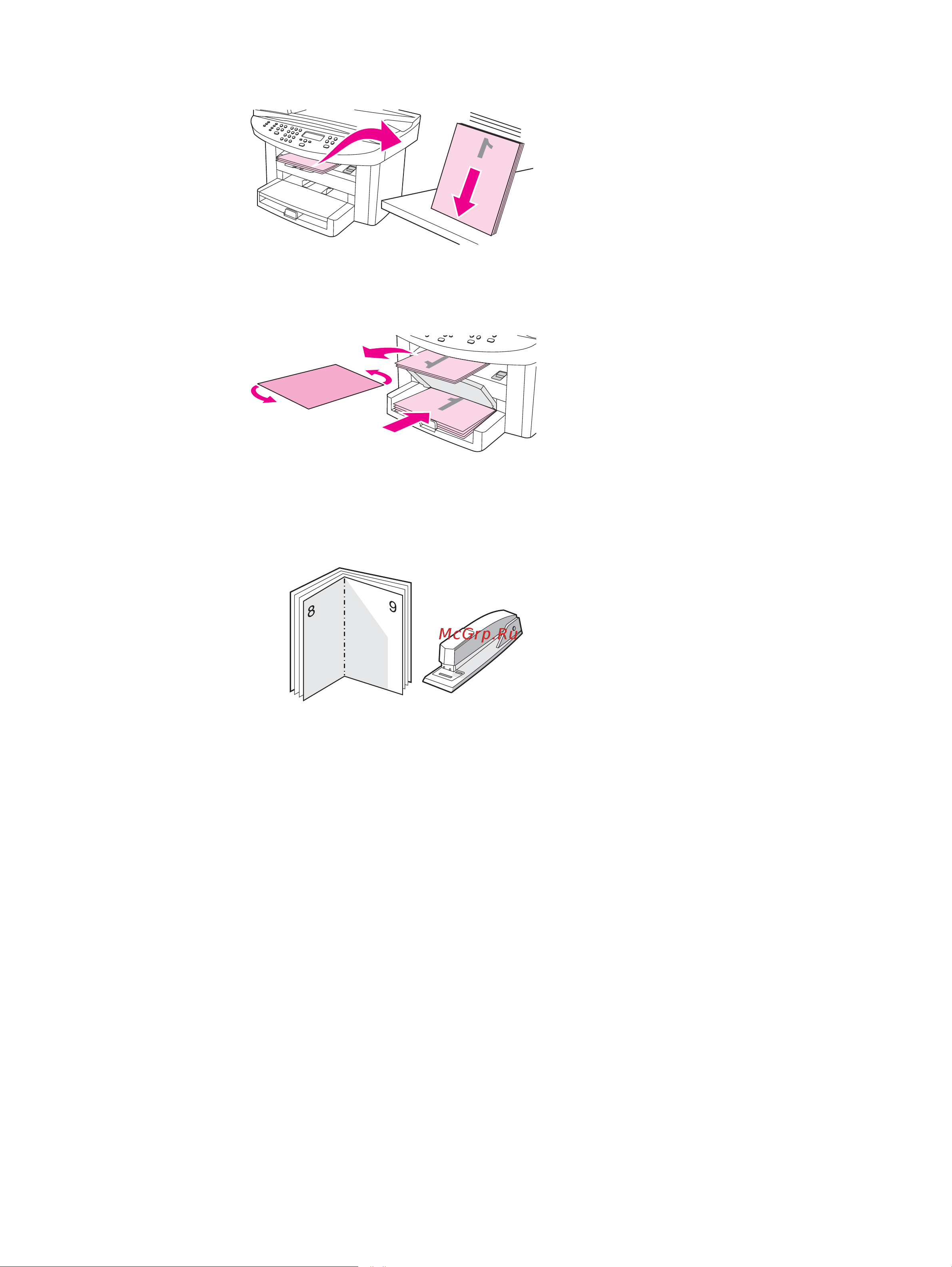 HP LaserJet 3020 Руководство по эксплуатации онлайн [60/196] 708220